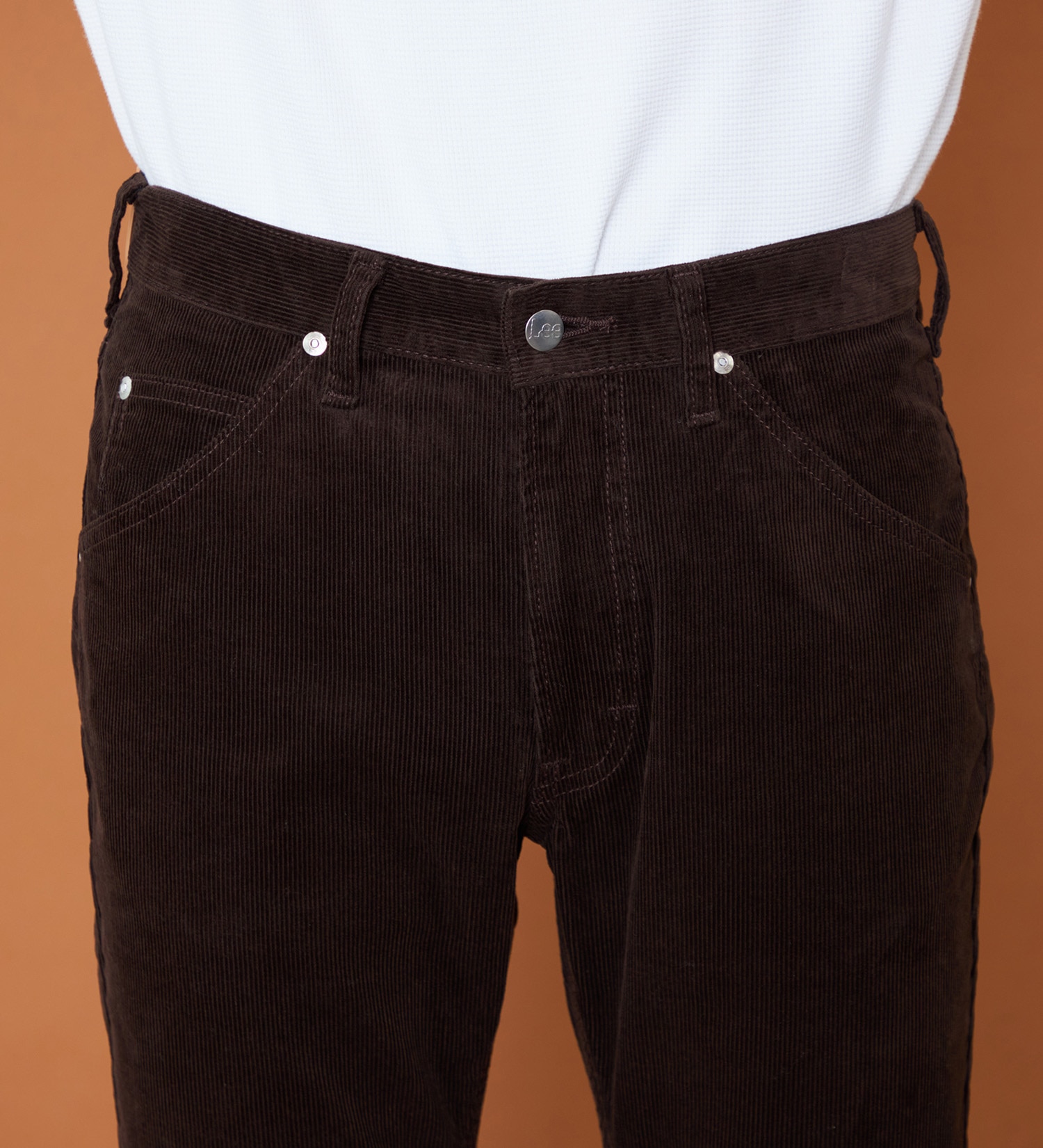 Lee(リー)の【予約P】【暖】AMERICAN STANDARD 102ブーツカット コーデュロイパンツ/コーデュロイセットアップ可|パンツ/パンツ/メンズ|ブラウン