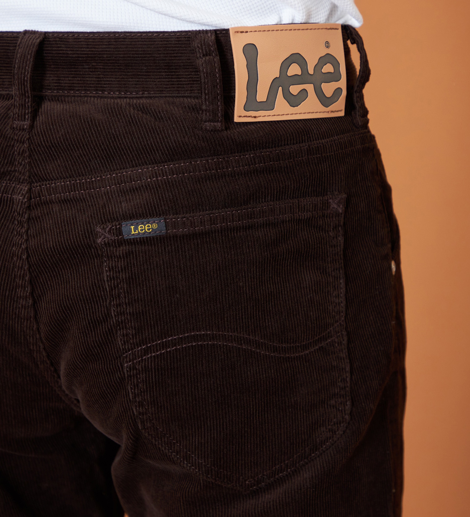 Lee(リー)の【予約P】【暖】AMERICAN STANDARD 102ブーツカット コーデュロイパンツ/コーデュロイセットアップ可|パンツ/パンツ/メンズ|ブラウン