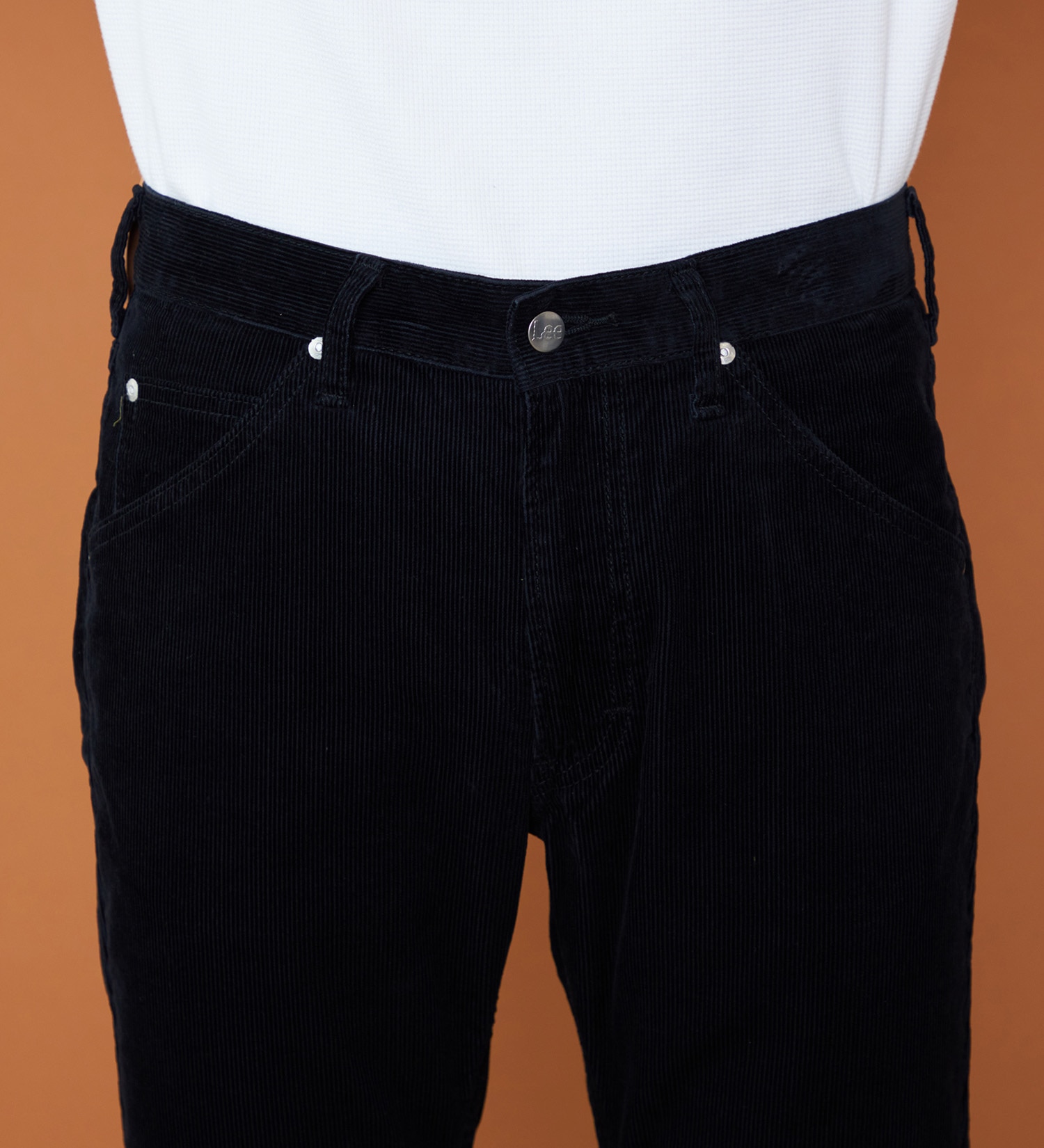 Lee(リー)の【予約P】【暖】AMERICAN STANDARD 102ブーツカット コーデュロイパンツ/コーデュロイセットアップ可|パンツ/パンツ/メンズ|ブラック