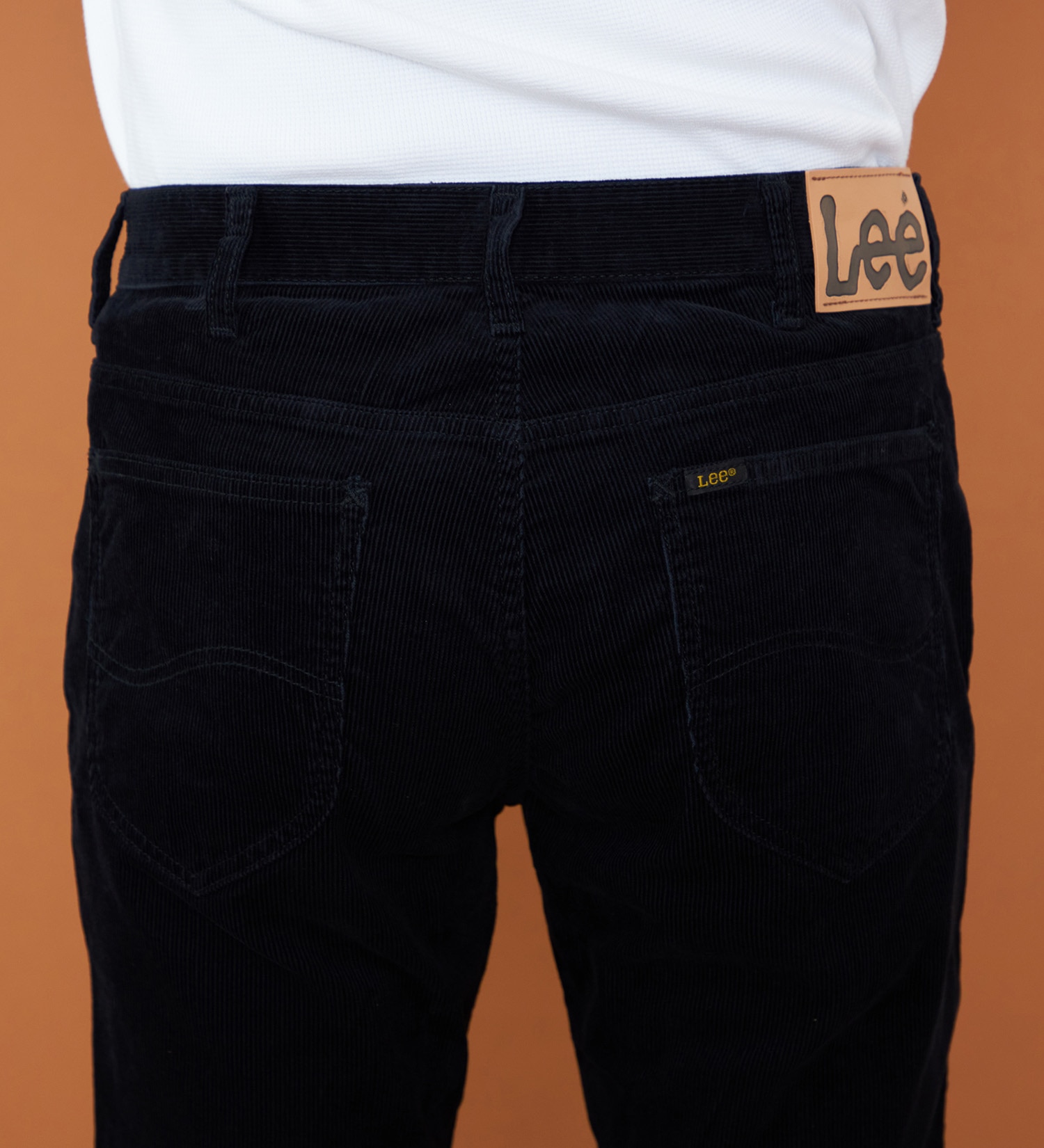 Lee(リー)の【予約P】【暖】AMERICAN STANDARD 102ブーツカット コーデュロイパンツ/コーデュロイセットアップ可|パンツ/パンツ/メンズ|ブラック