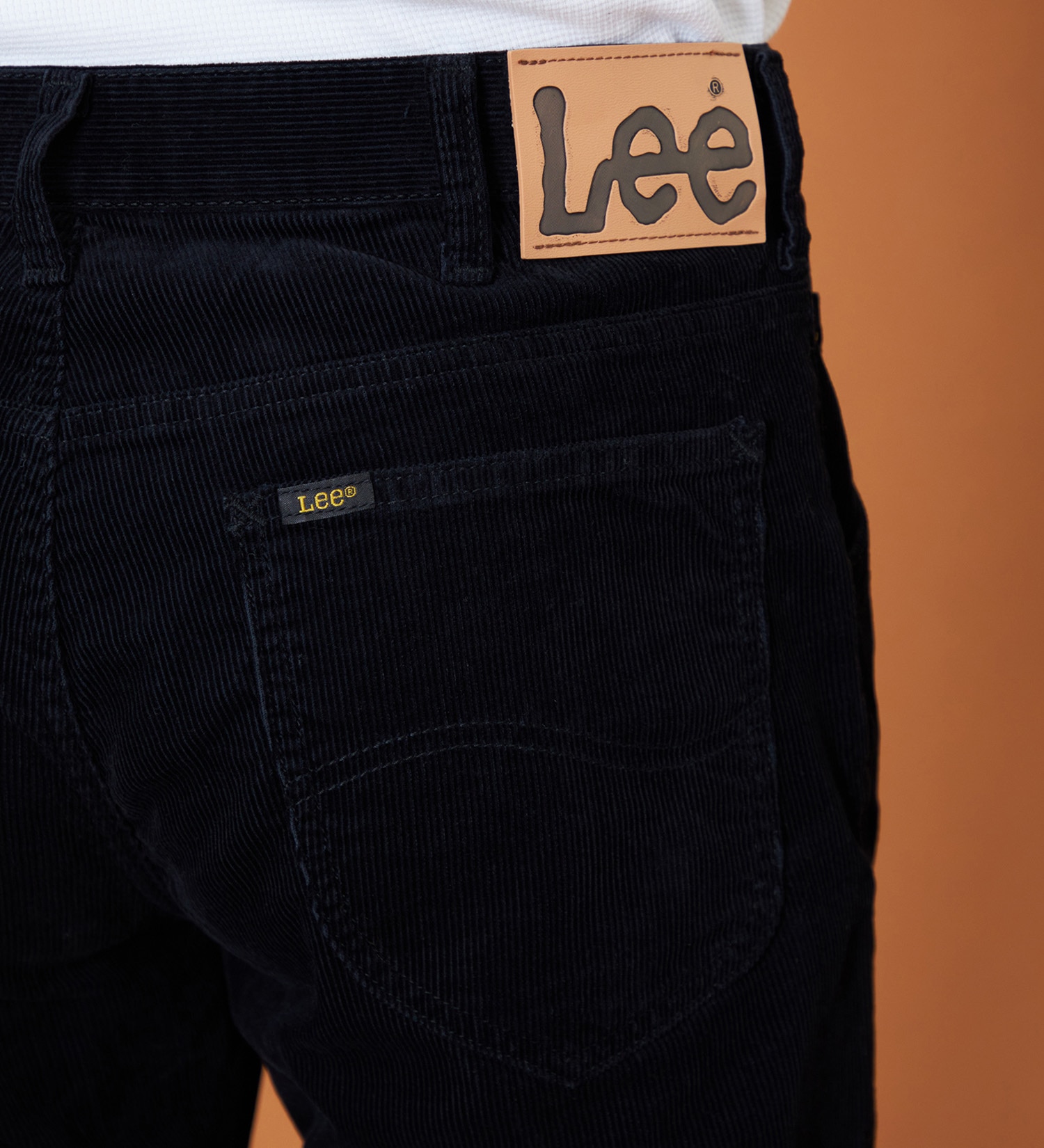 Lee(リー)の【予約P】【暖】AMERICAN STANDARD 102ブーツカット コーデュロイパンツ/コーデュロイセットアップ可|パンツ/パンツ/メンズ|ブラック