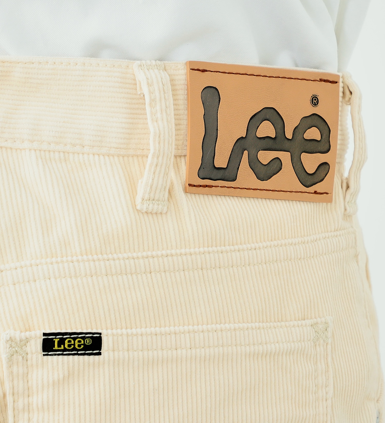 Lee(リー)の【先行SALE】AMERICAN STANDARD　102ブーツカット　コーデュロイ|パンツ/パンツ/メンズ|アイボリー