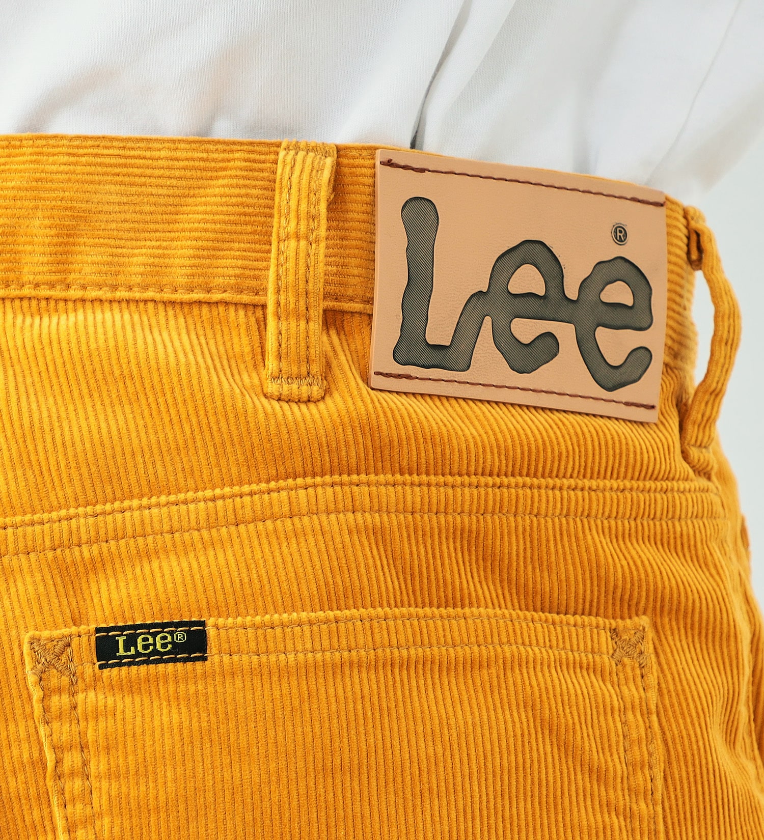 Lee(リー)の【BLACKFRIDAY】AMERICAN STANDARD 102ブーツカット コーデュロイ|パンツ/パンツ/メンズ|マスタード