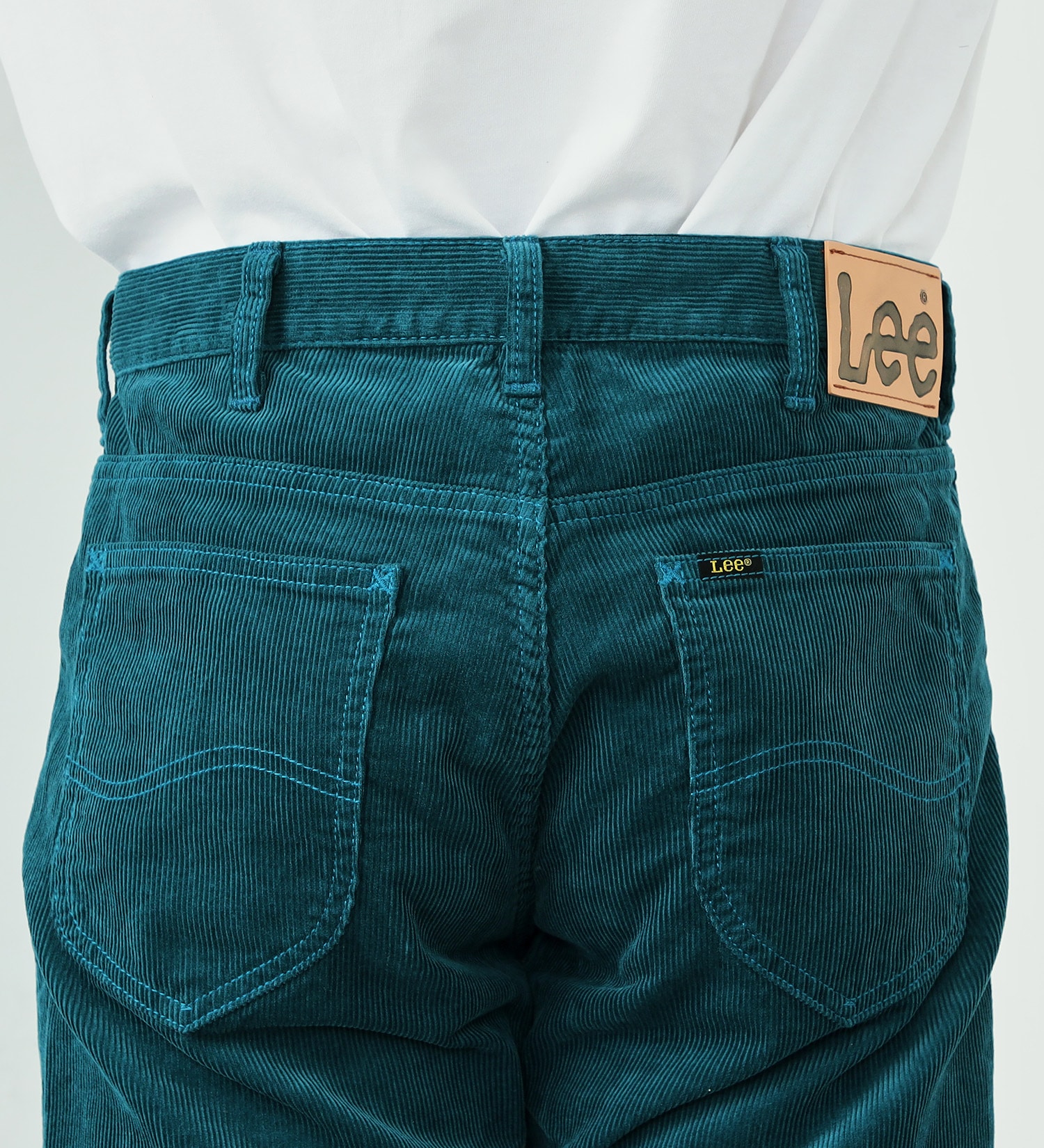 Lee(リー)の【BLACKFRIDAY】AMERICAN STANDARD 102ブーツカット コーデュロイ|パンツ/パンツ/メンズ|ターコイズブルー