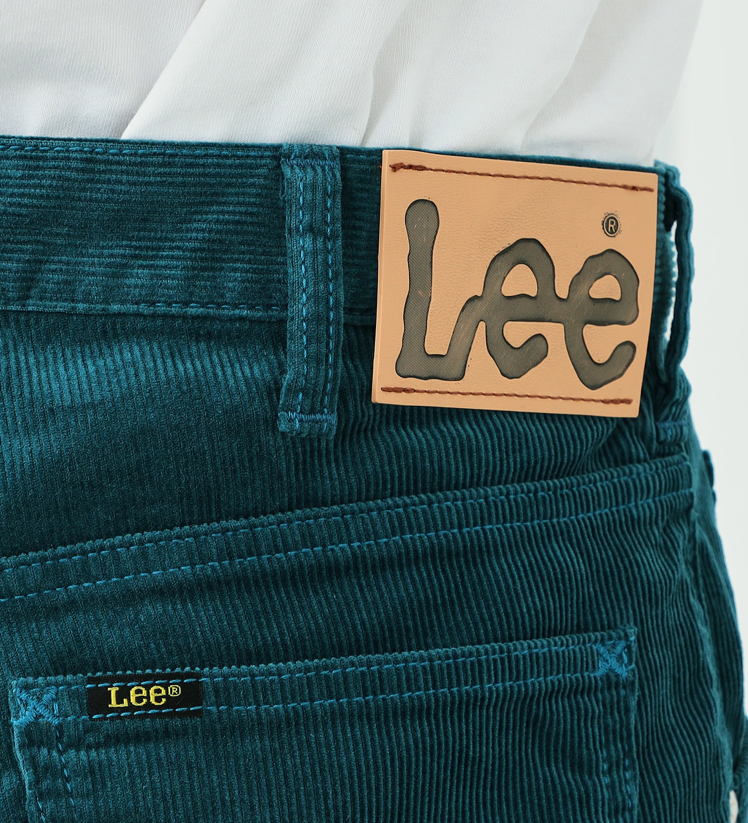Lee(リー)の【BLACKFRIDAY】AMERICAN STANDARD　102ブーツカット　コーデュロイ|パンツ/パンツ/メンズ|ターコイズブルー