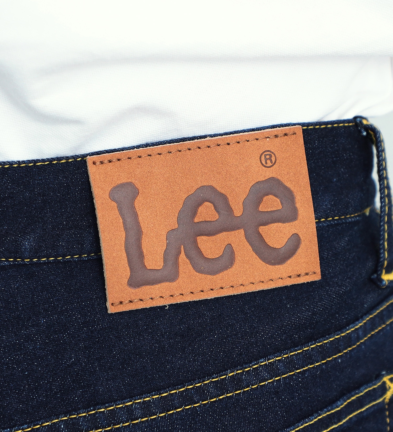 Lee(リー)の【TIME SALE】【涼】ドライタッチで涼しく快適AMERICAN STANDARD 102 ブーツカット　吸汗速乾/梅雨対策【COOL】|パンツ/デニムパンツ/メンズ|インディゴブルー