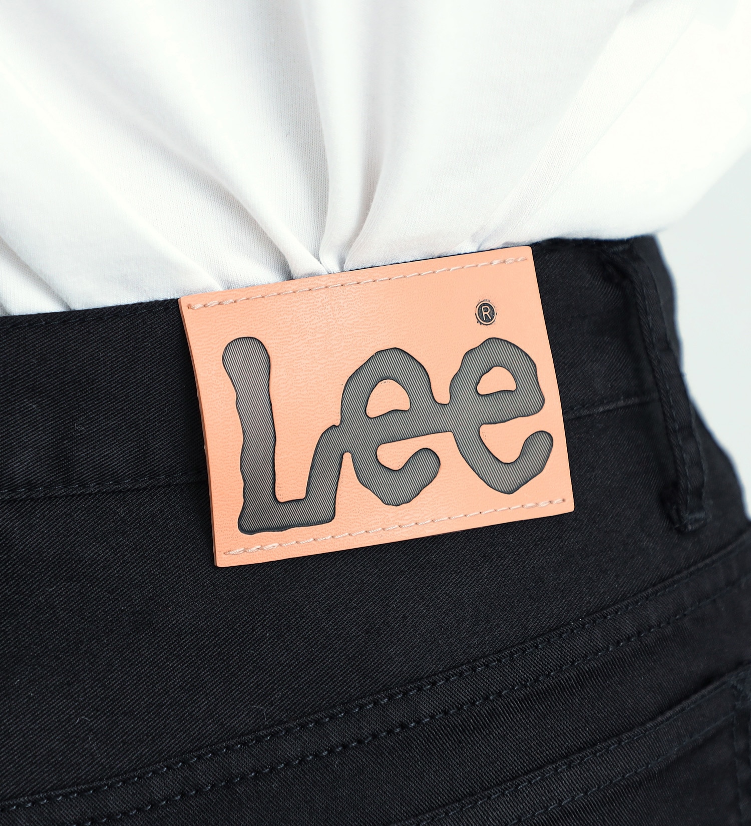 Lee(リー)の【おまとめ割対象】【試着対象】ドライタッチで涼しく快適AMERICAN STANDARD 102 ブーツカット【COOL】|パンツ/パンツ/メンズ|ブラック