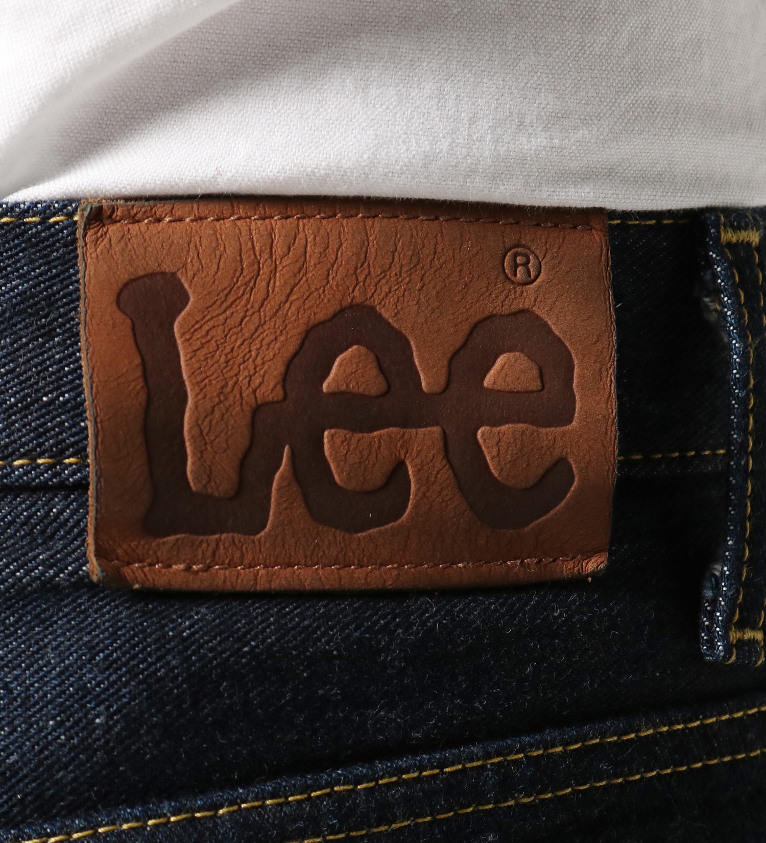 Lee(リー)の【おまとめ割対象】【試着対象】AMERICAN STANDARD 201 ストレートジーンズ|パンツ/デニムパンツ/メンズ|インディゴブルー