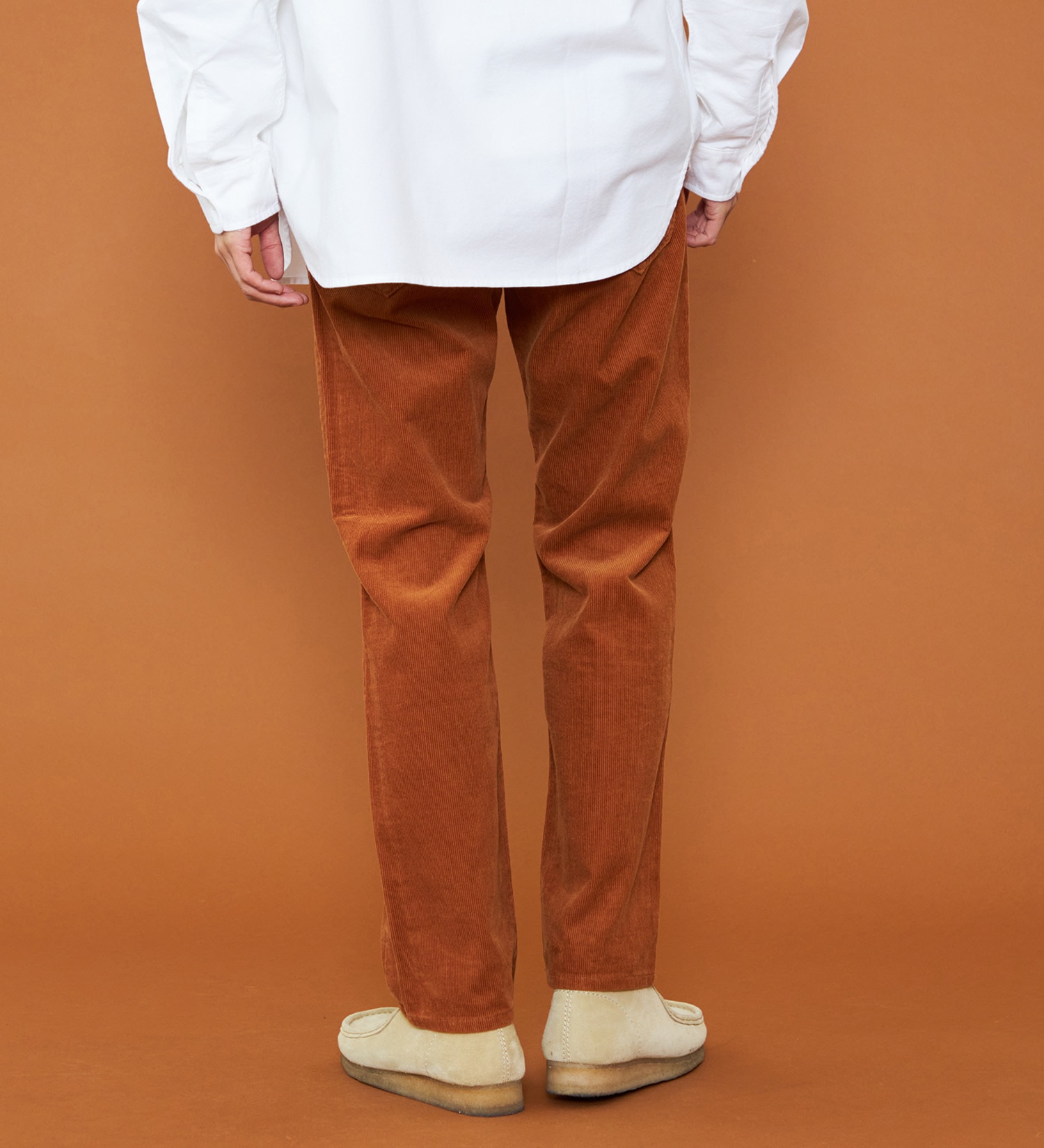 Lee(リー)の【予約P】【暖】AMERICAN STANDARD 201ストレート コーデュロイパンツ/コーデュロイセットアップ可|パンツ/パンツ/メンズ|キャメル