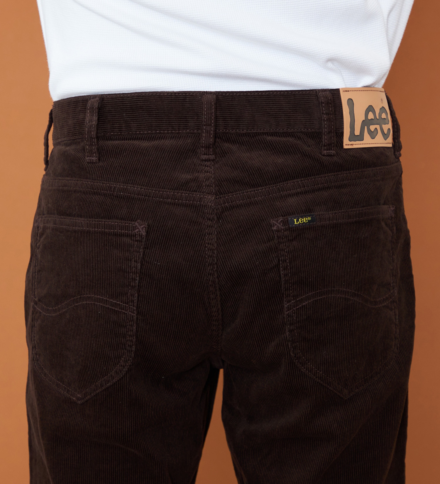 Lee(リー)の【予約P】【暖】AMERICAN STANDARD 201ストレート コーデュロイパンツ/コーデュロイセットアップ可|パンツ/パンツ/メンズ|ブラウン