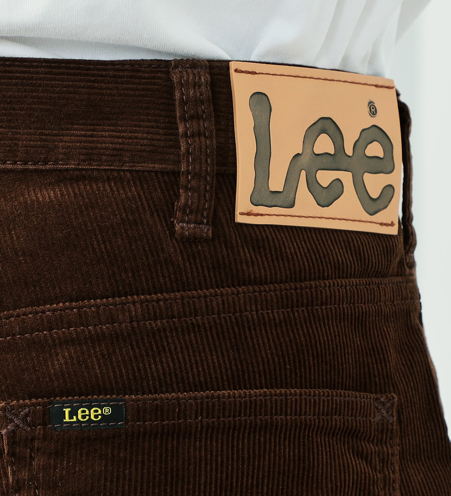 Lee(リー)の【カート割】【SALE】AMERICAN STANDARD 201ストレート コーデュロイパンツ|パンツ/パンツ/メンズ|ブラウン