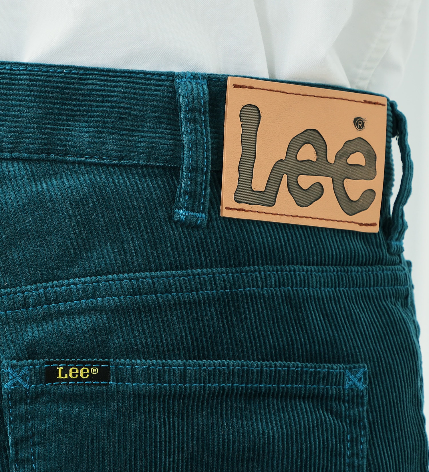Lee(リー)の【BLACKFRIDAY】AMERICAN STANDARD　201ストレート　コーデュロイ|パンツ/パンツ/メンズ|ターコイズブルー