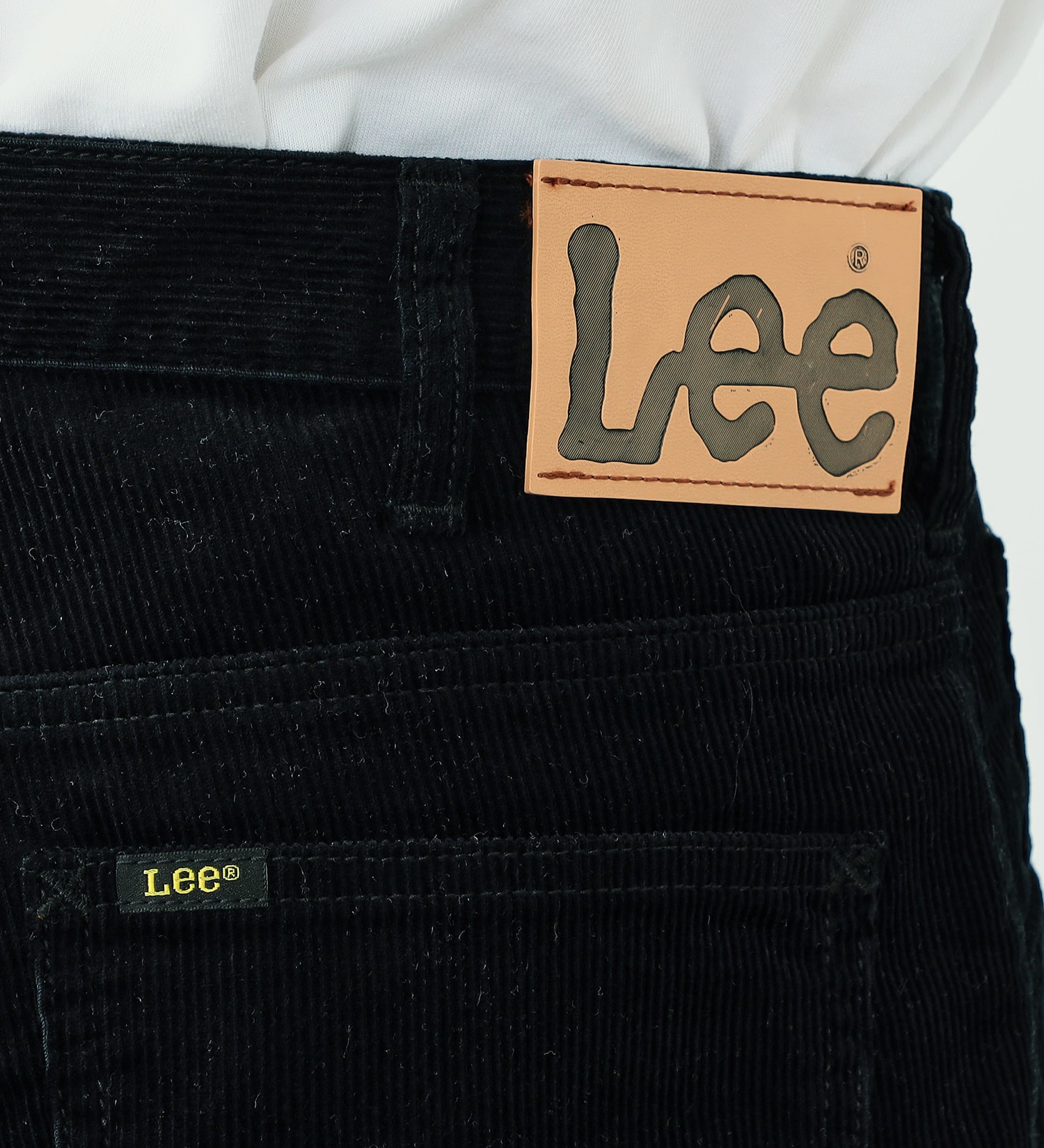 Lee(リー)の【カート割】【SALE】AMERICAN STANDARD 201ストレート コーデュロイパンツ|パンツ/パンツ/メンズ|ブラック