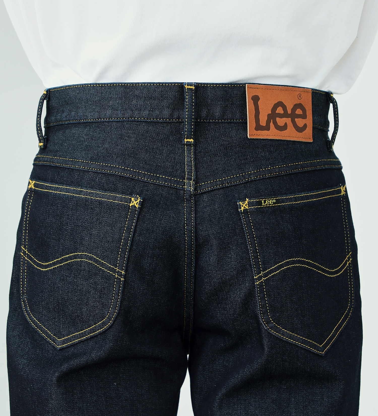 Lee(リー)の【カート割】【SALE】【裏起毛】2層構造で暖かいAMERICAN STANDARD　201ストレートデニムパンツ【暖】|パンツ/デニムパンツ/メンズ|インディゴブルー