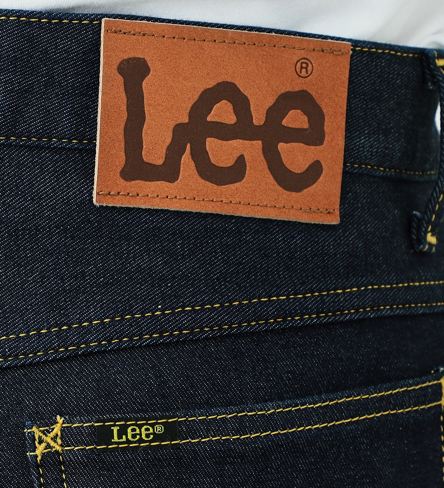 Lee(リー)の【カート割】【SALE】【裏起毛】2層構造で暖かいAMERICAN STANDARD　201ストレートデニムパンツ【暖】|パンツ/デニムパンツ/メンズ|インディゴブルー