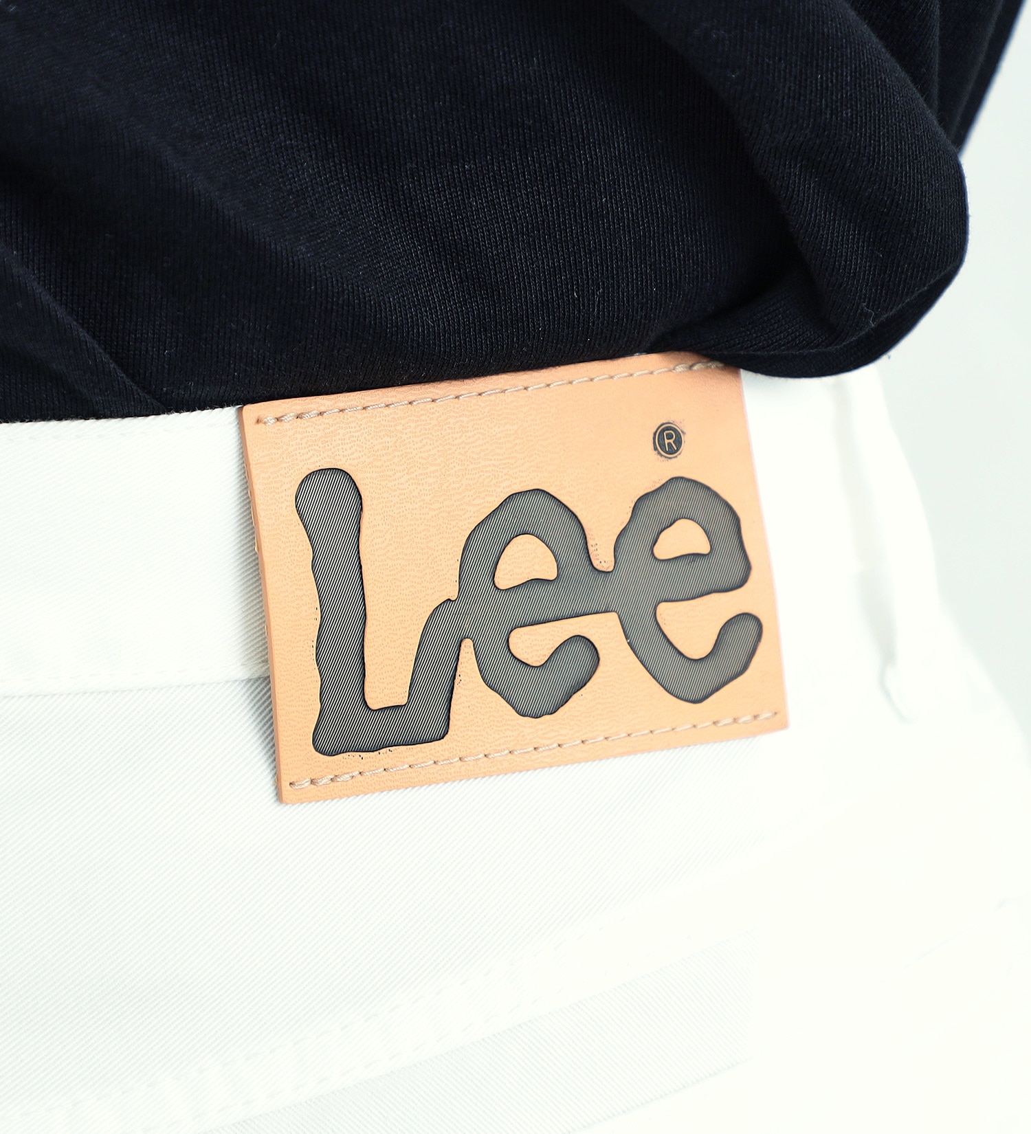 Lee(リー)の【GW SALE】【涼・COOL】ドライタッチで涼しく快適AMERICAN STANDARD 201 ストレート|パンツ/パンツ/メンズ|ホワイト