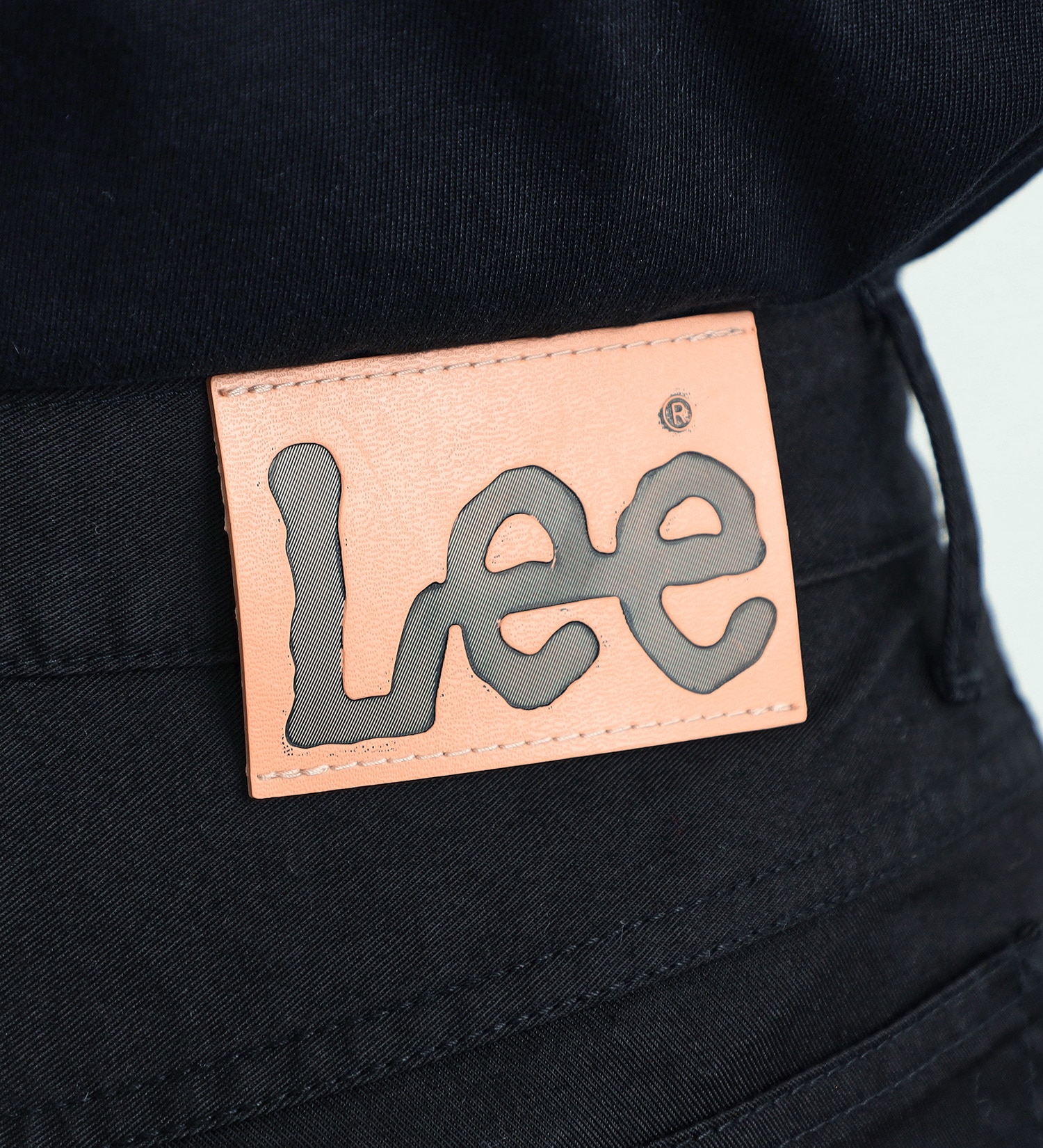 Lee(リー)の【予約割】【涼・COOL】ドライタッチで涼しく快適AMERICAN STANDARD 201 ストレート|パンツ/パンツ/メンズ|ブラック