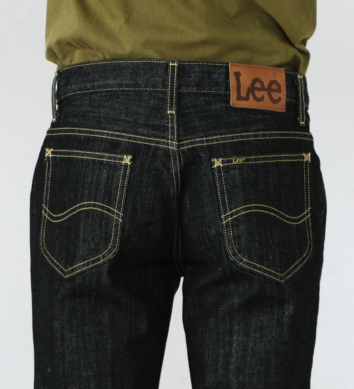 Lee(リー)のAMERICAN STANDARD 202ベルボトムジーンズ|パンツ/デニムパンツ/メンズ|ブラックデニム