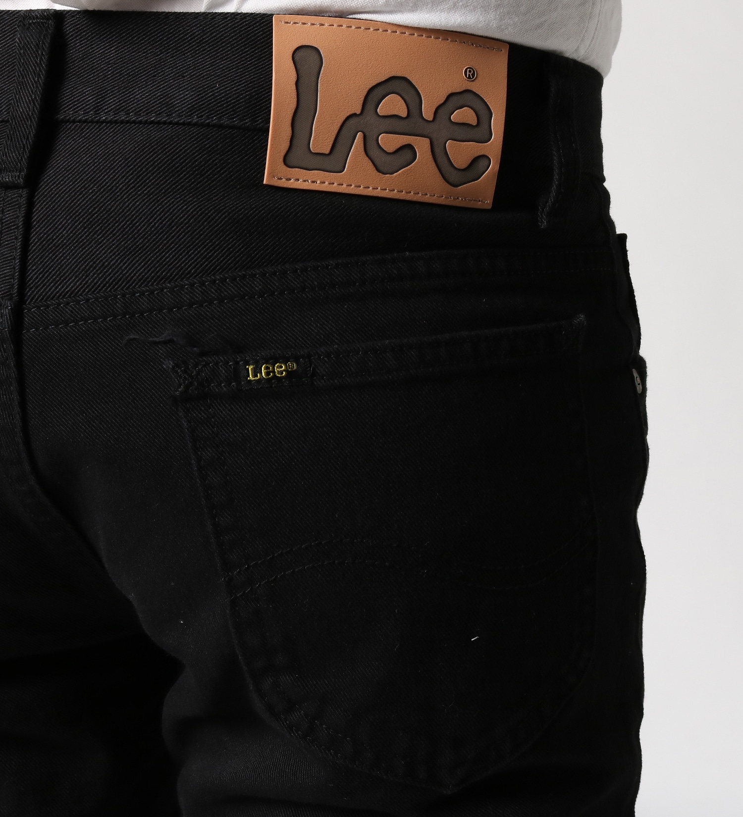 Lee(リー)の【試着対象】AMERICAN STANDARD 202ベルボトム（ツイル）|パンツ/パンツ/メンズ|ブラック