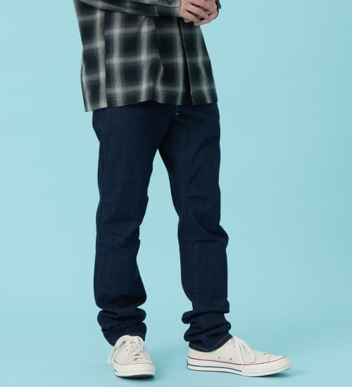 【56design別注】【夏用】バイク用 COOL ライディングジーンズ デニムパンツ