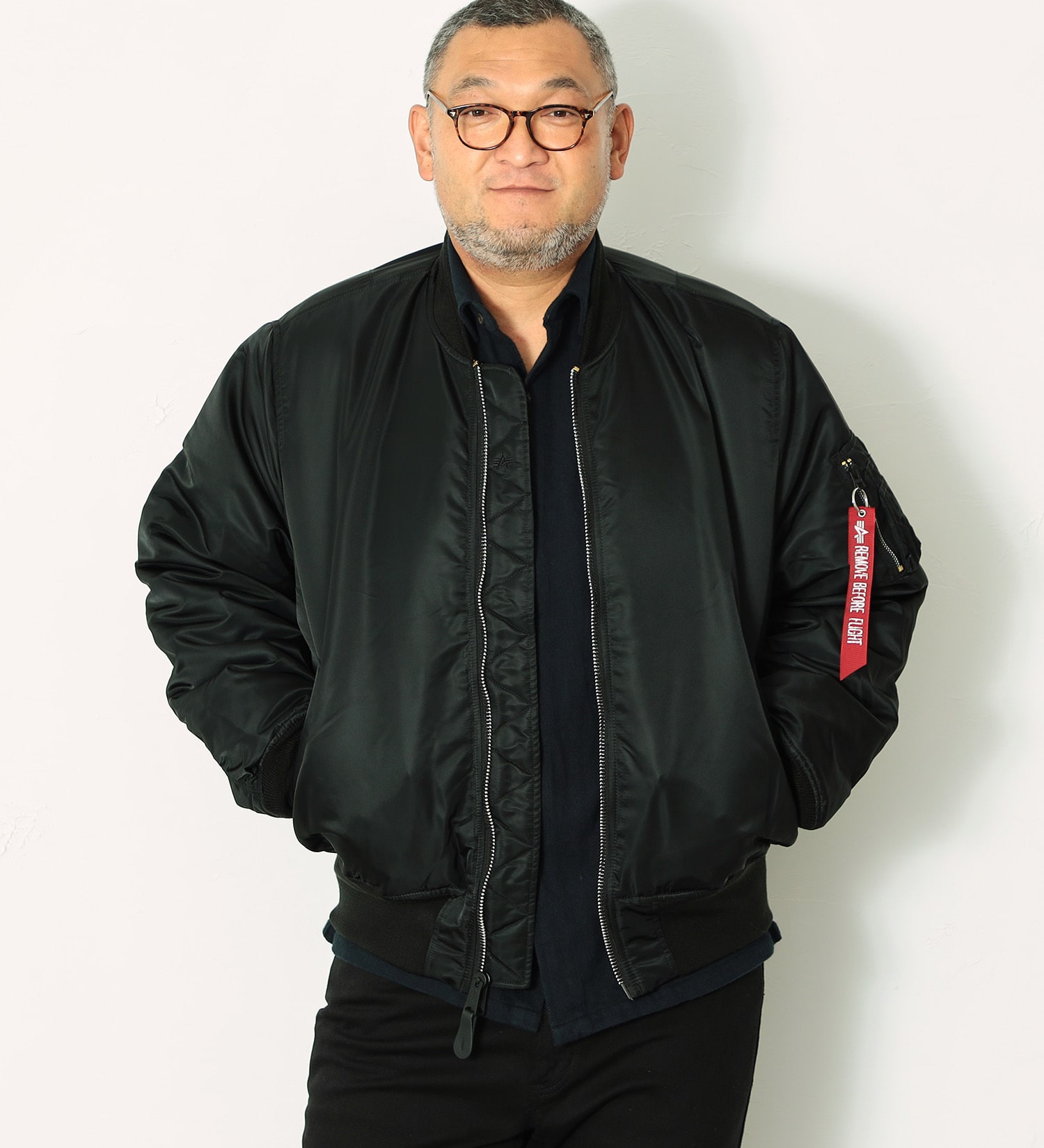 classificados.acheiusa.com - 大きいサイズ メンズ MA-1ジャケット