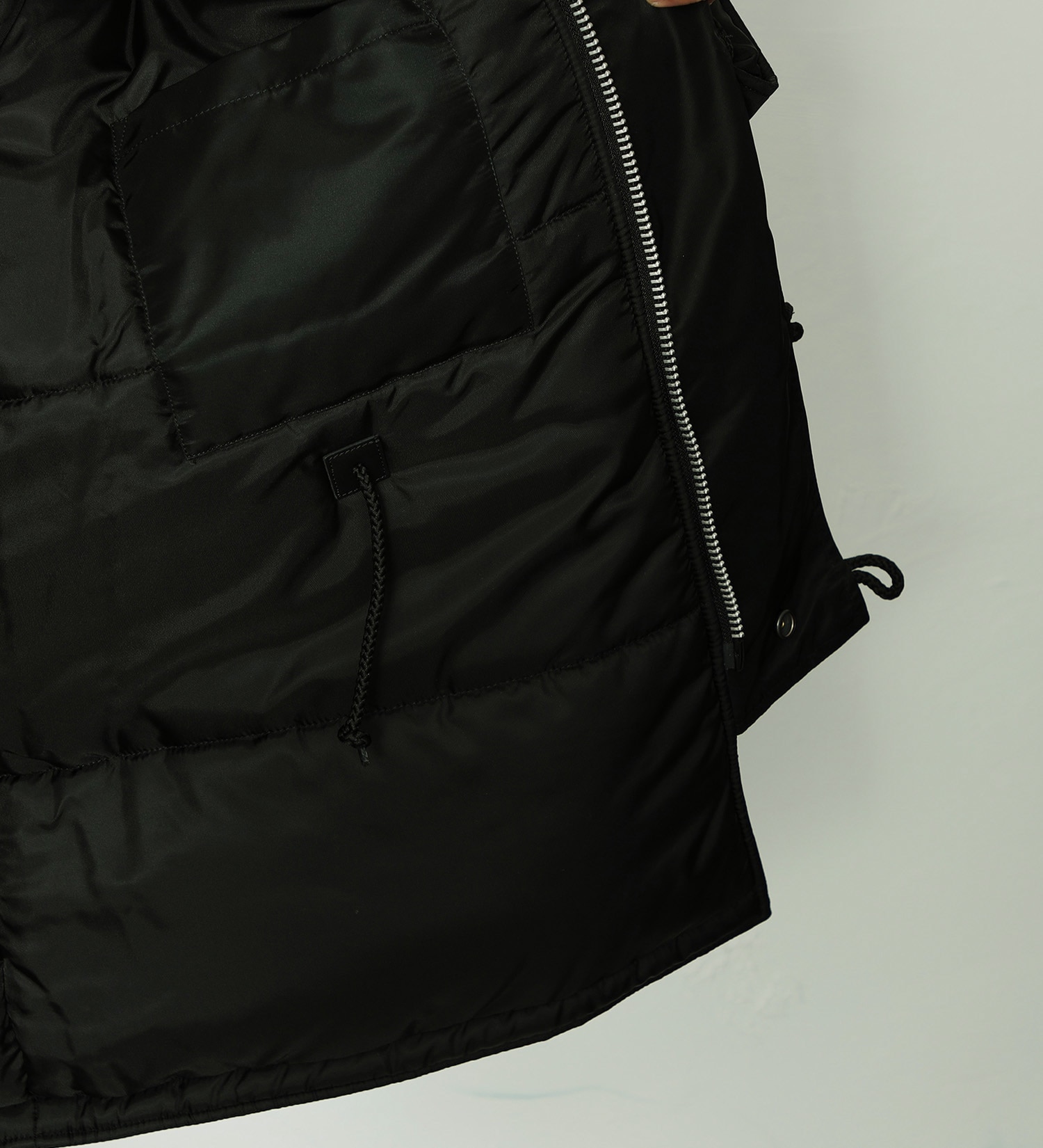 ALPHA(アルファ)の【おまとめ割対象】【大きいサイズ】N-3Bジャケット Japanスペック|ジャケット/アウター/ミリタリージャケット/メンズ|ブラック