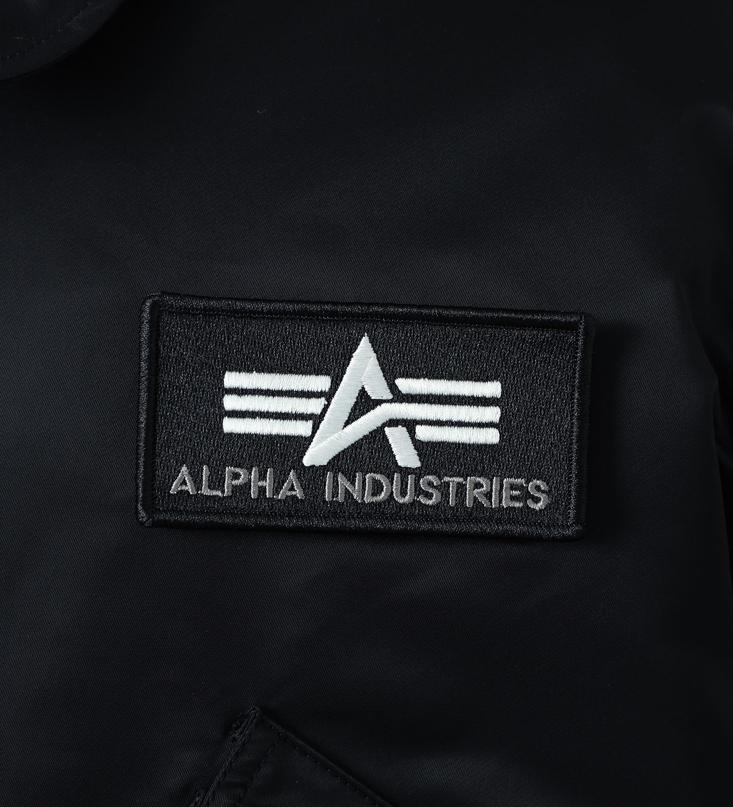 ALPHA(アルファ)のCWU-45/P ナイロンジャケット|ジャケット/アウター/ミリタリージャケット/メンズ|ブラック