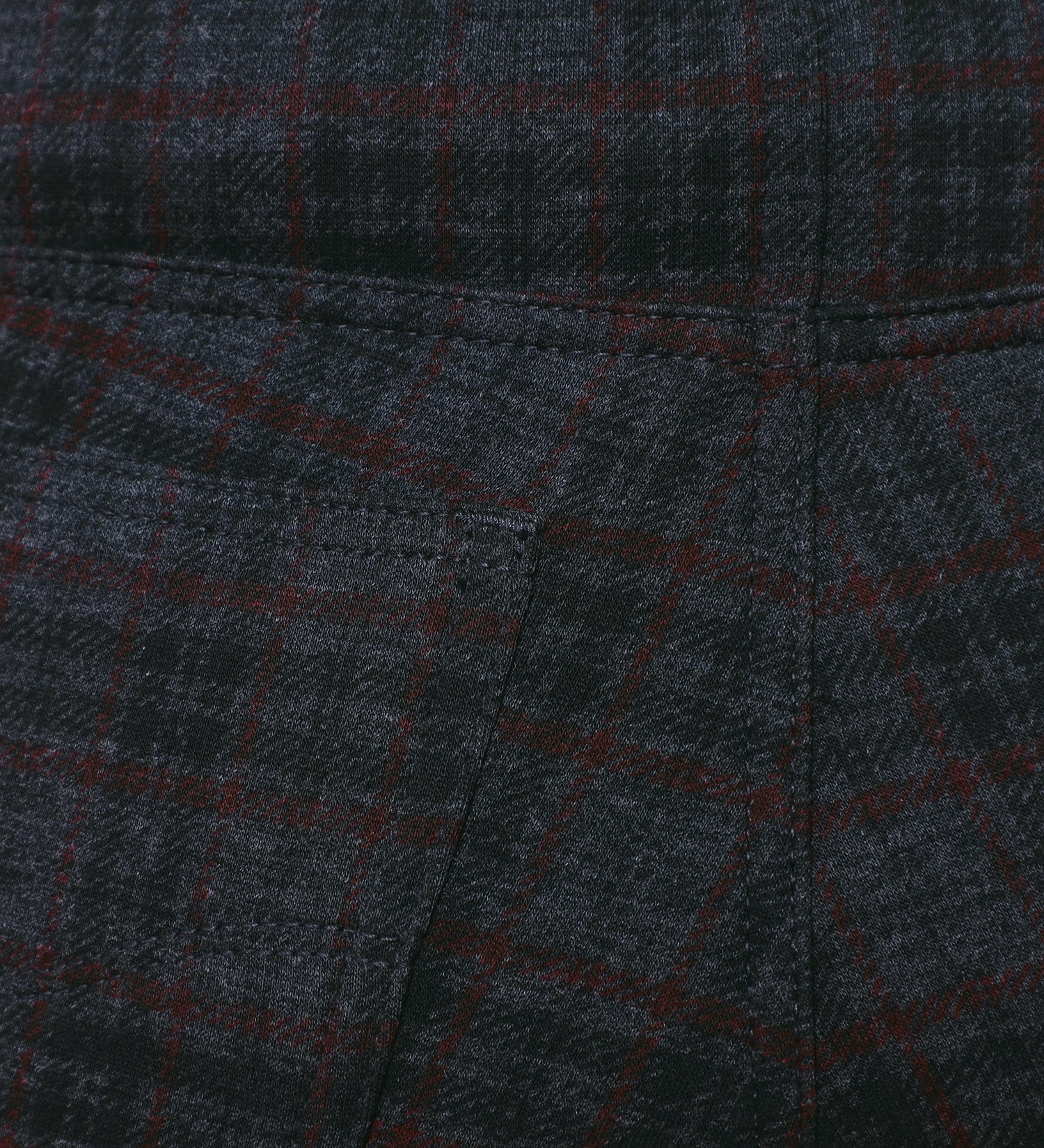 C17(シーセブンティーン)の【BLACKFRIDAY】C17 モコモコスキニーパンツ【暖】|パンツ/パンツ/レディース|チェック2