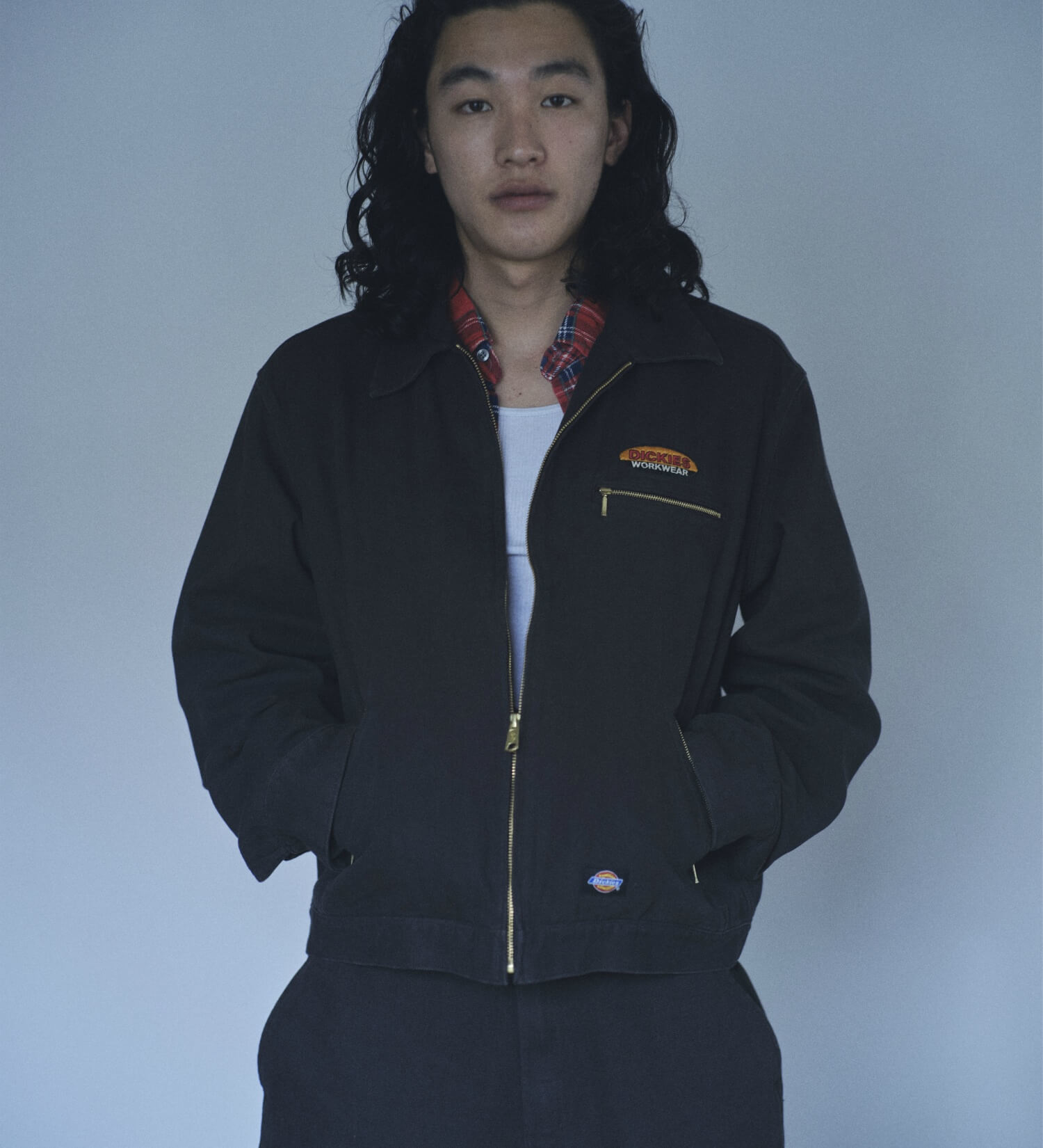 Dickies(ディッキーズ)の【Dickies(R) x  SEDAN ALL-PURPOSE(R)】Cotton Duck Painter Jacket|ジャケット/アウター/その他アウター/メンズ|ブラック