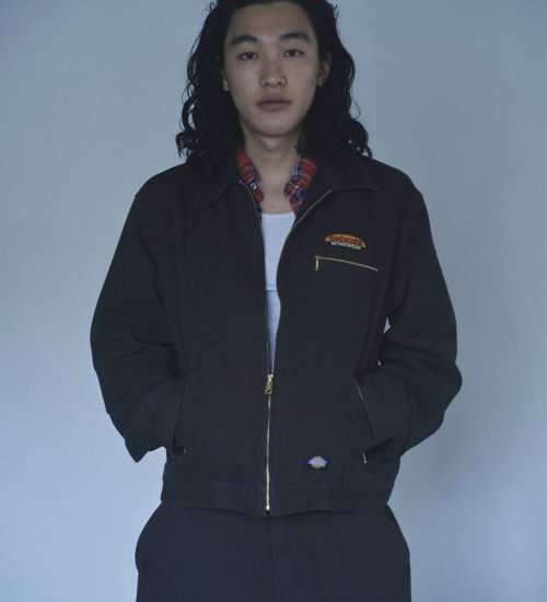 【Dickies(R) x  SEDAN ALL-PURPOSE(R)】Cotton Duck Painter Jacket