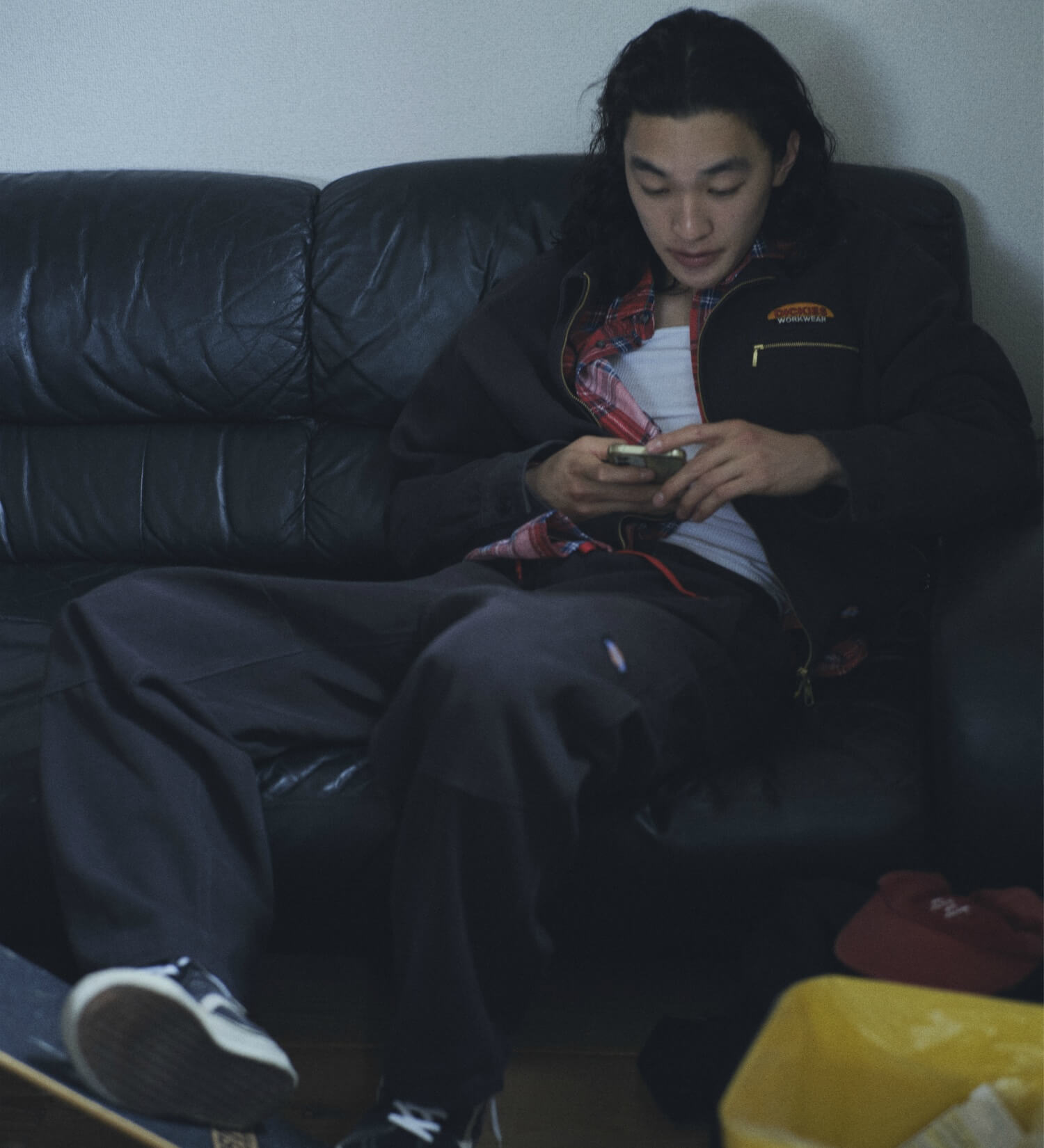 Dickies(ディッキーズ)の【Dickies(R) x  SEDAN ALL-PURPOSE(R)】Cotton Duck Painter Jacket|ジャケット/アウター/その他アウター/メンズ|ブラック