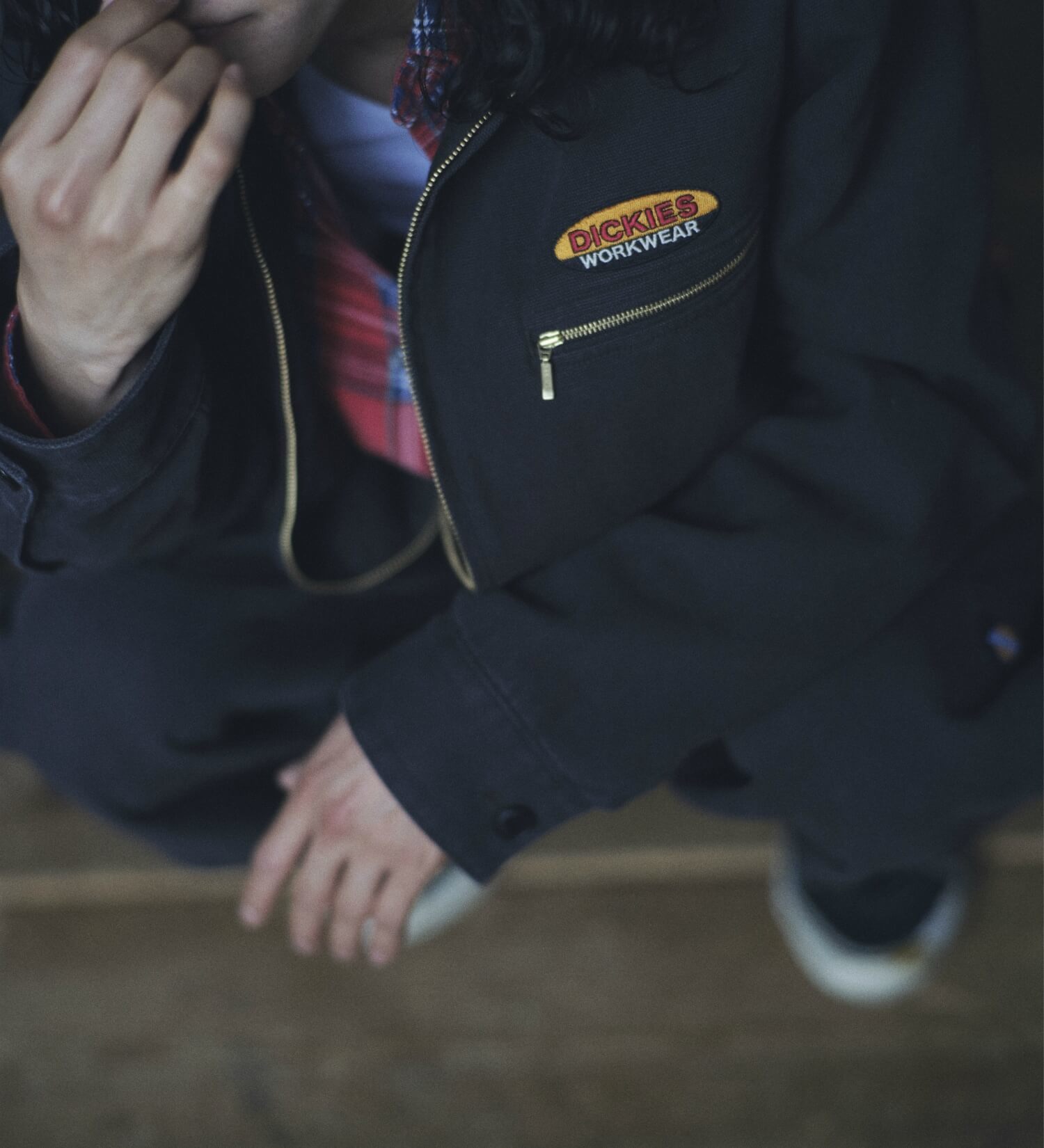 Dickies(ディッキーズ)の【Dickies(R) x  SEDAN ALL-PURPOSE(R)】Cotton Duck Painter Jacket|ジャケット/アウター/その他アウター/メンズ|ブラック