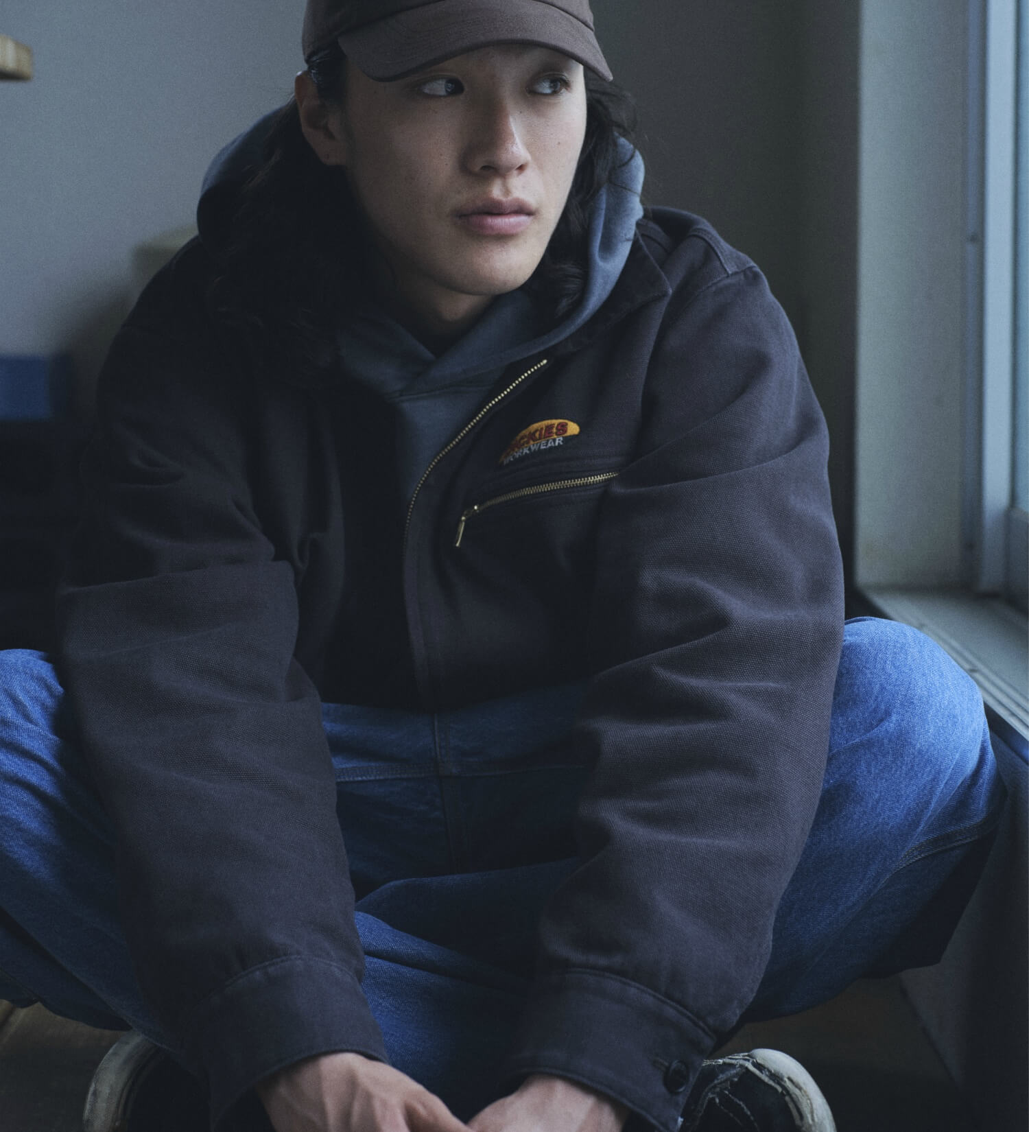 Dickies(ディッキーズ)の【Dickies(R) x  SEDAN ALL-PURPOSE(R)】Cotton Duck Painter Jacket|ジャケット/アウター/その他アウター/メンズ|ブラック