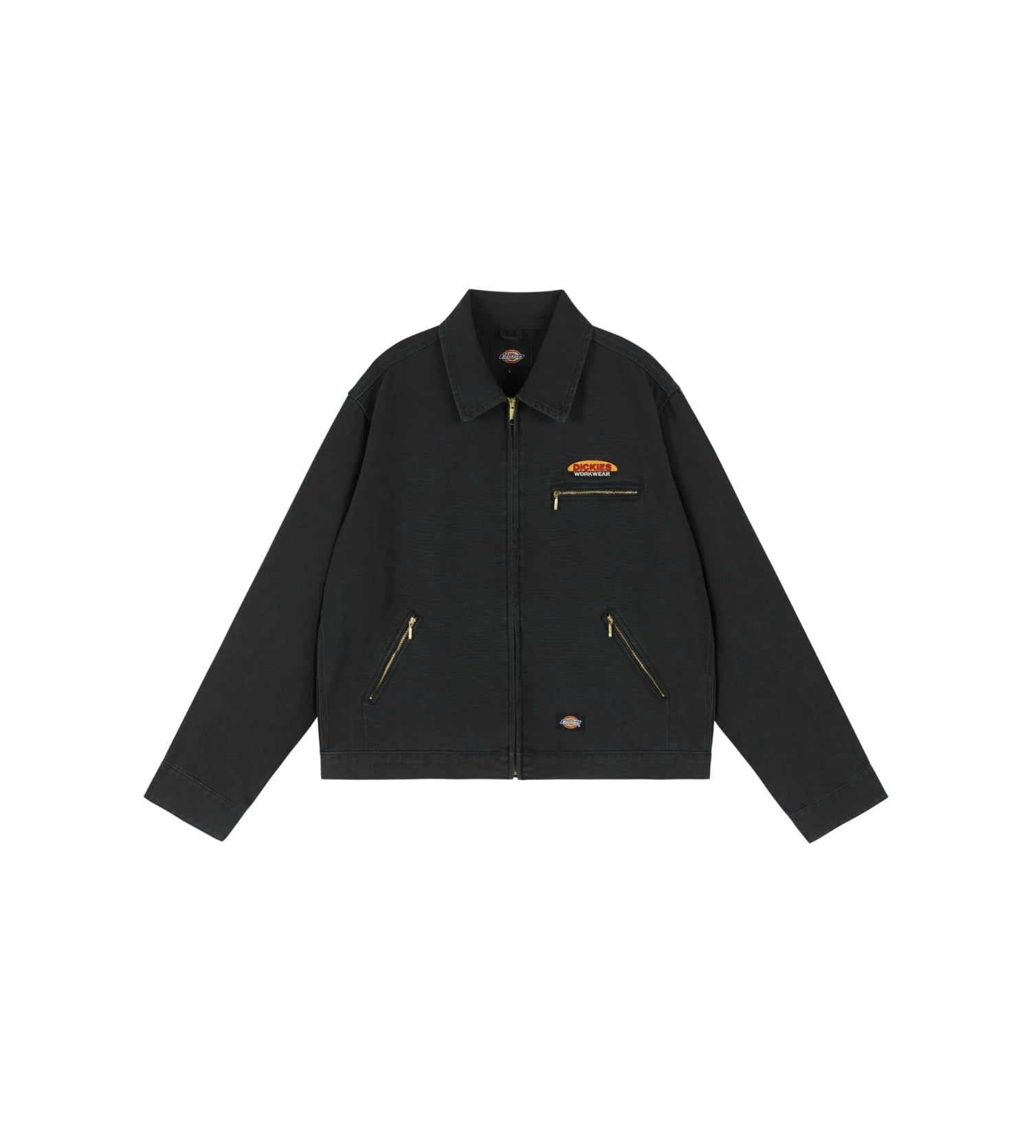 Dickies(ディッキーズ)の【Dickies(R) x  SEDAN ALL-PURPOSE(R)】Cotton Duck Painter Jacket|ジャケット/アウター/その他アウター/メンズ|ブラック