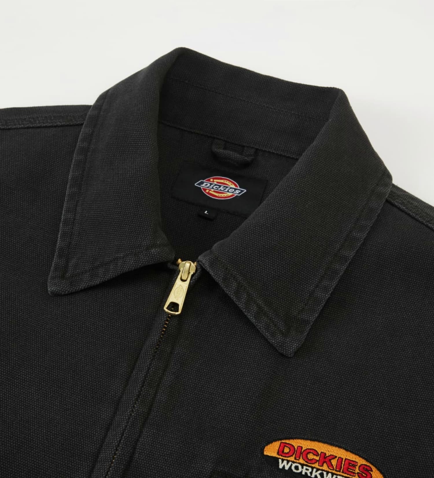Dickies(ディッキーズ)の【Dickies(R) x  SEDAN ALL-PURPOSE(R)】Cotton Duck Painter Jacket|ジャケット/アウター/その他アウター/メンズ|ブラック