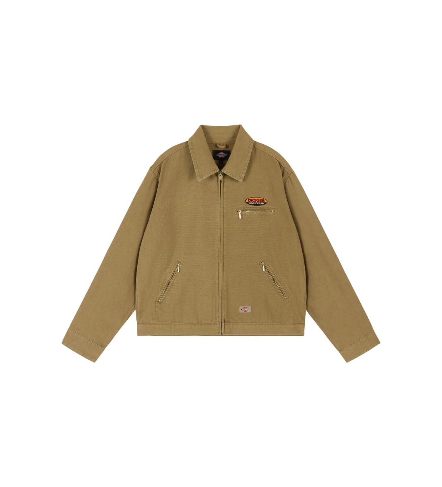 Dickies(ディッキーズ)の【Dickies(R) x SEDAN ALL-PURPOSE(R)】Cotton Duck Painter Jacket|ジャケット/アウター/その他アウター/メンズ|カーキ