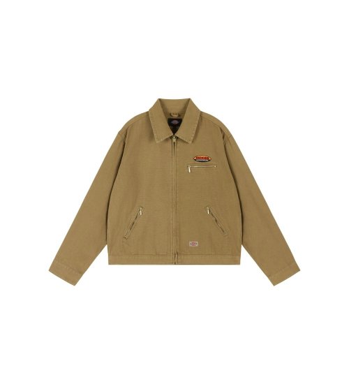 Dickies(ディッキーズ)の【Dickies(R) x  SEDAN ALL-PURPOSE(R)】Cotton Duck Painter Jacket|ジャケット/アウター/その他アウター/メンズ|カーキ
