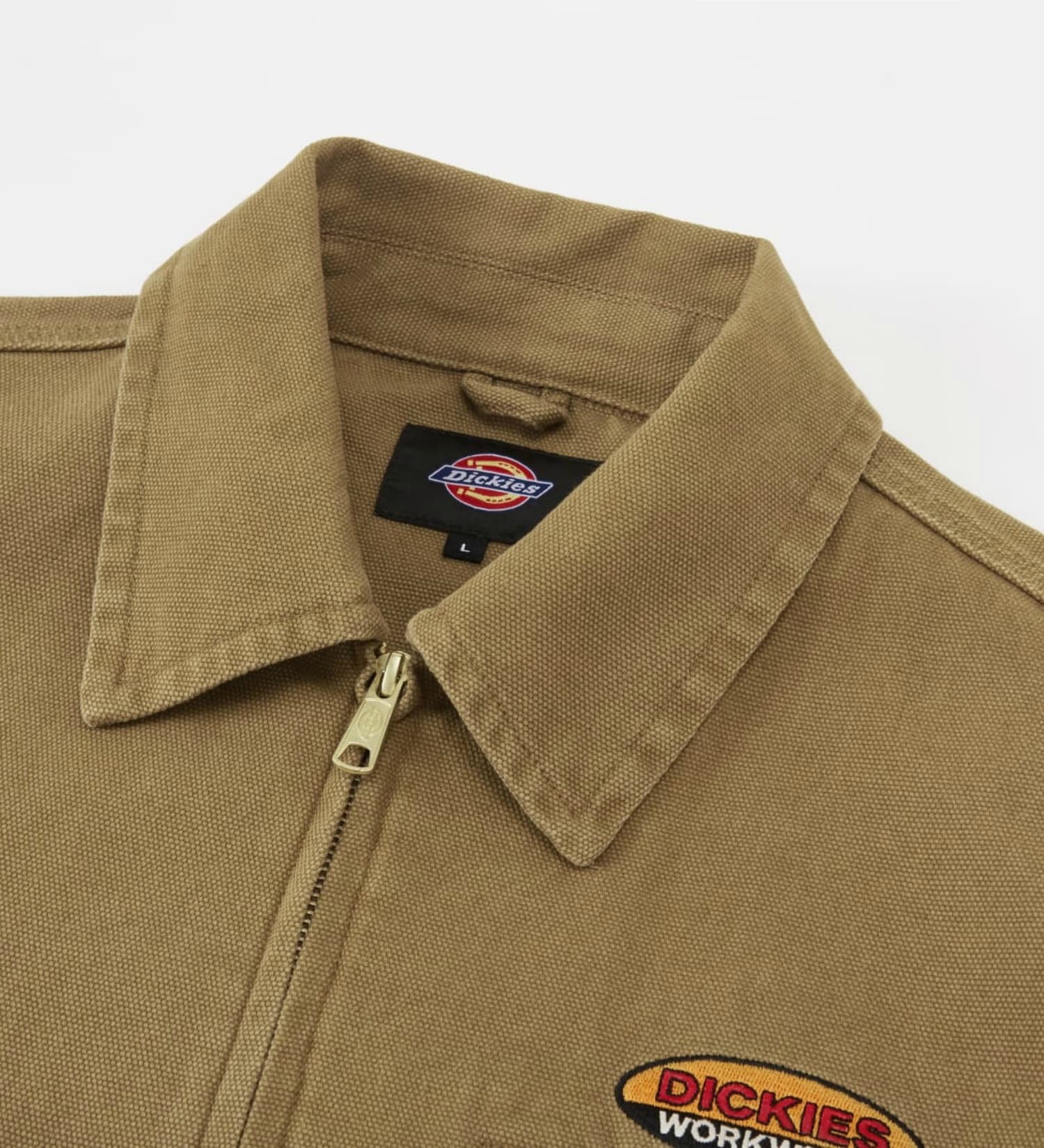 Dickies(ディッキーズ)の【Dickies(R) x SEDAN ALL-PURPOSE(R)】Cotton Duck Painter Jacket|ジャケット/アウター/その他アウター/メンズ|カーキ
