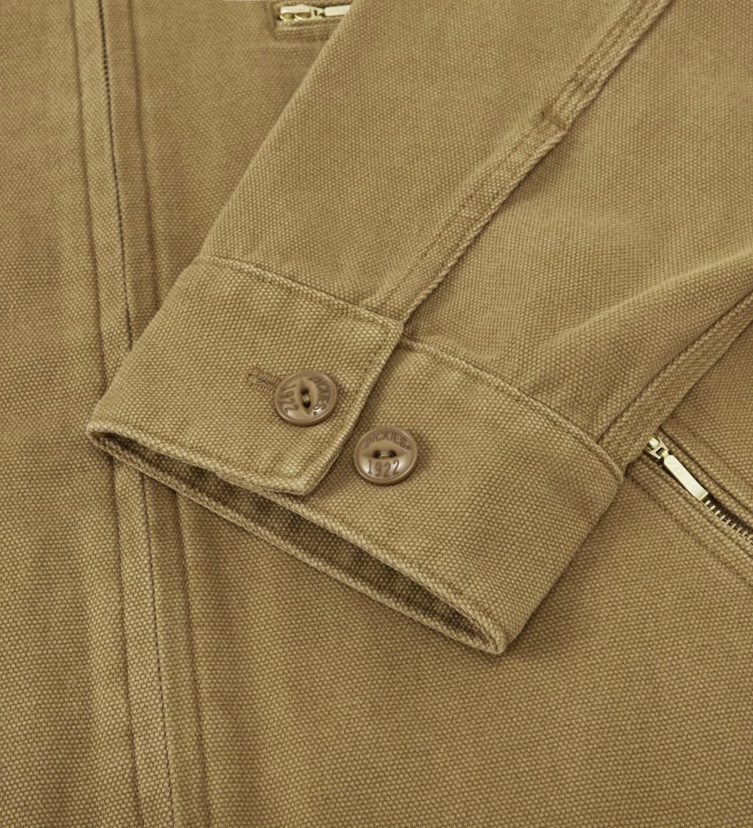 Dickies(ディッキーズ)の【Dickies(R) x SEDAN ALL-PURPOSE(R)】Cotton Duck Painter Jacket|ジャケット/アウター/その他アウター/メンズ|カーキ