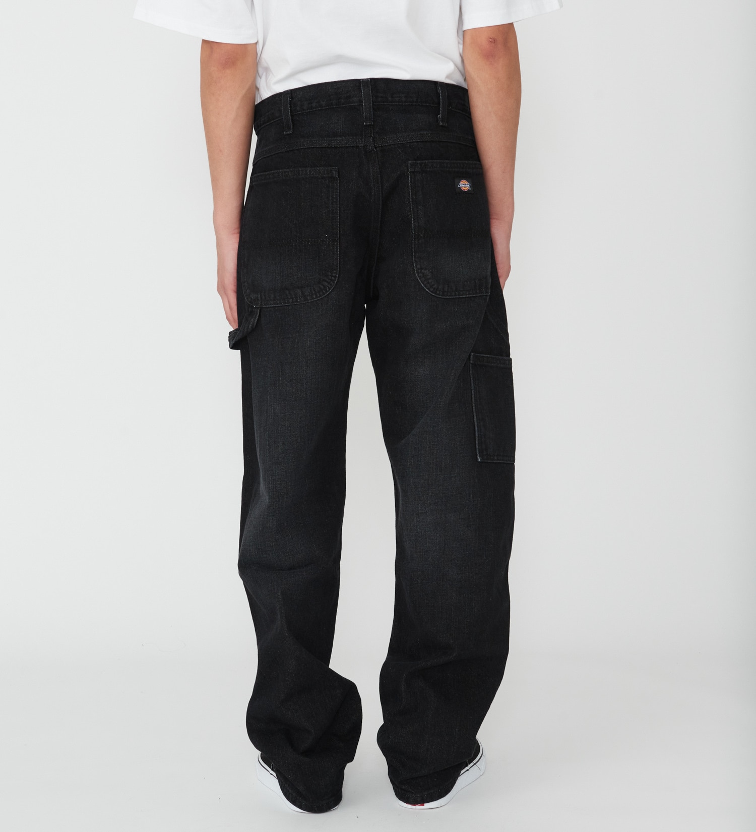 Dickies(ディッキーズ)のユーティリティー リラックス デニムパンツ|パンツ/デニムパンツ/メンズ|ブラック