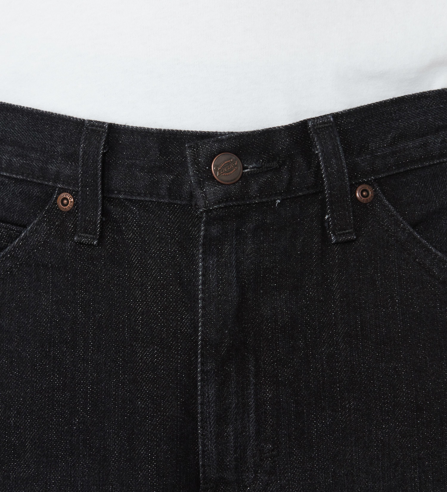 Dickies(ディッキーズ)のユーティリティー リラックス デニムパンツ|パンツ/デニムパンツ/メンズ|ブラック