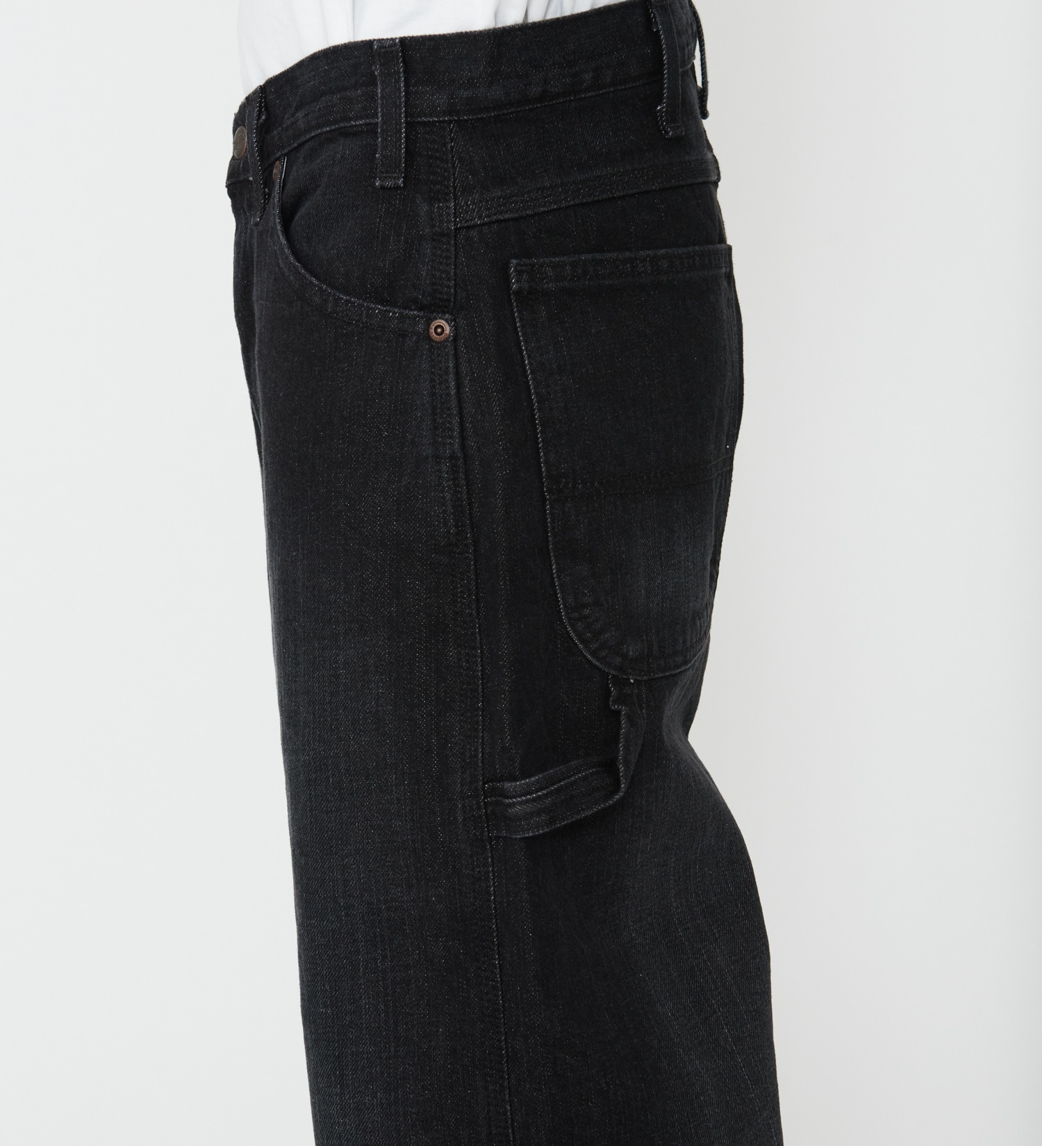 Dickies(ディッキーズ)のユーティリティー リラックス デニムパンツ|パンツ/デニムパンツ/メンズ|ブラック