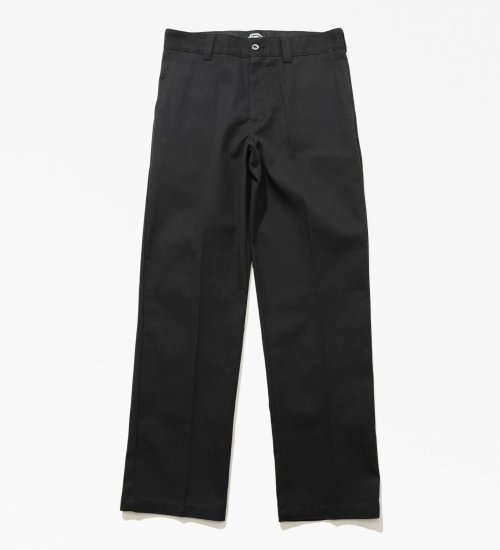 Dickies(ディッキーズ)のスケートボーディング ツイルパンツ レギュラーフィット|パンツ/パンツ/メンズ|ブラック