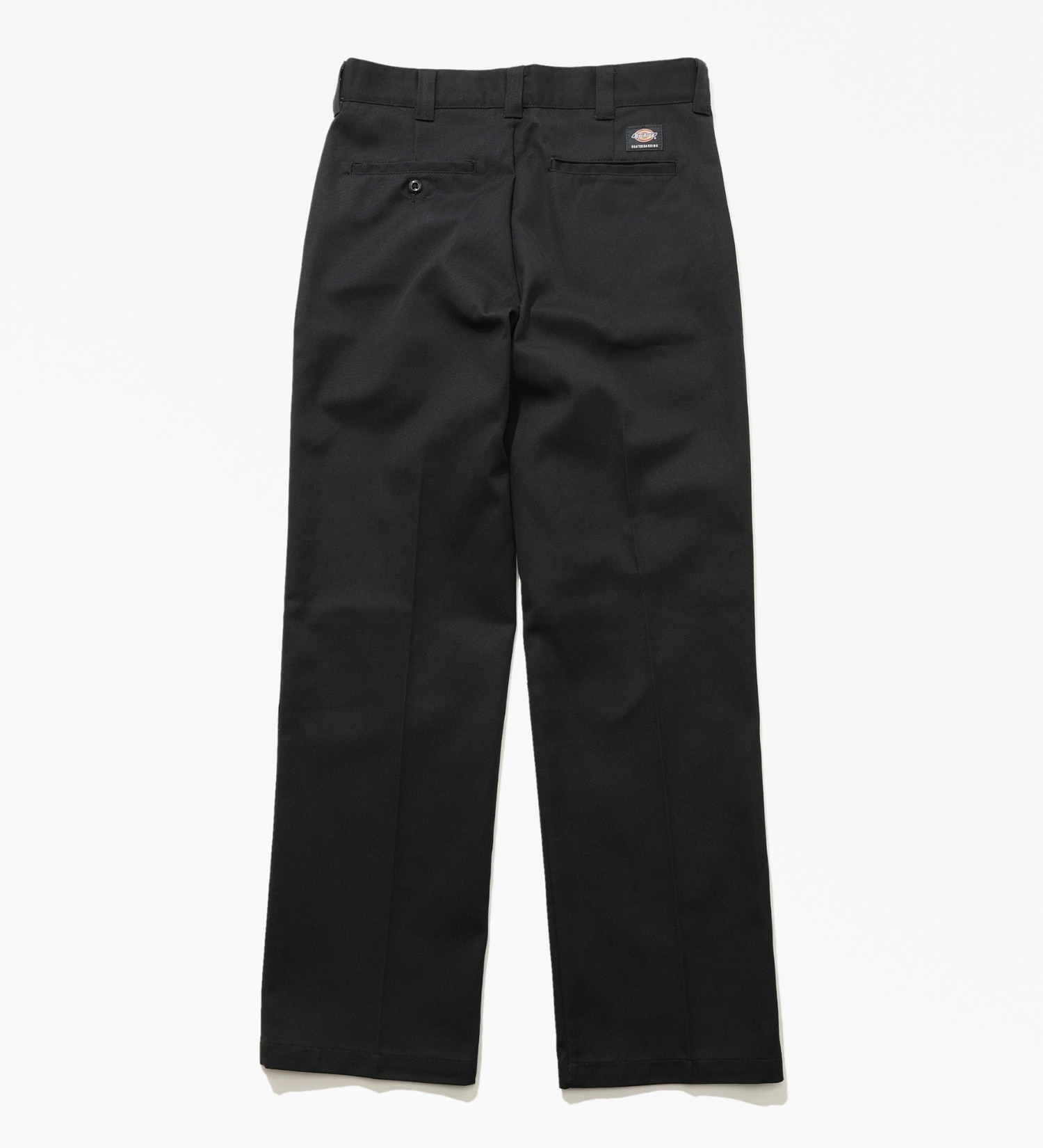 Dickies(ディッキーズ)のスケートボーディング ツイルパンツ レギュラーフィット|パンツ/パンツ/メンズ|ブラック