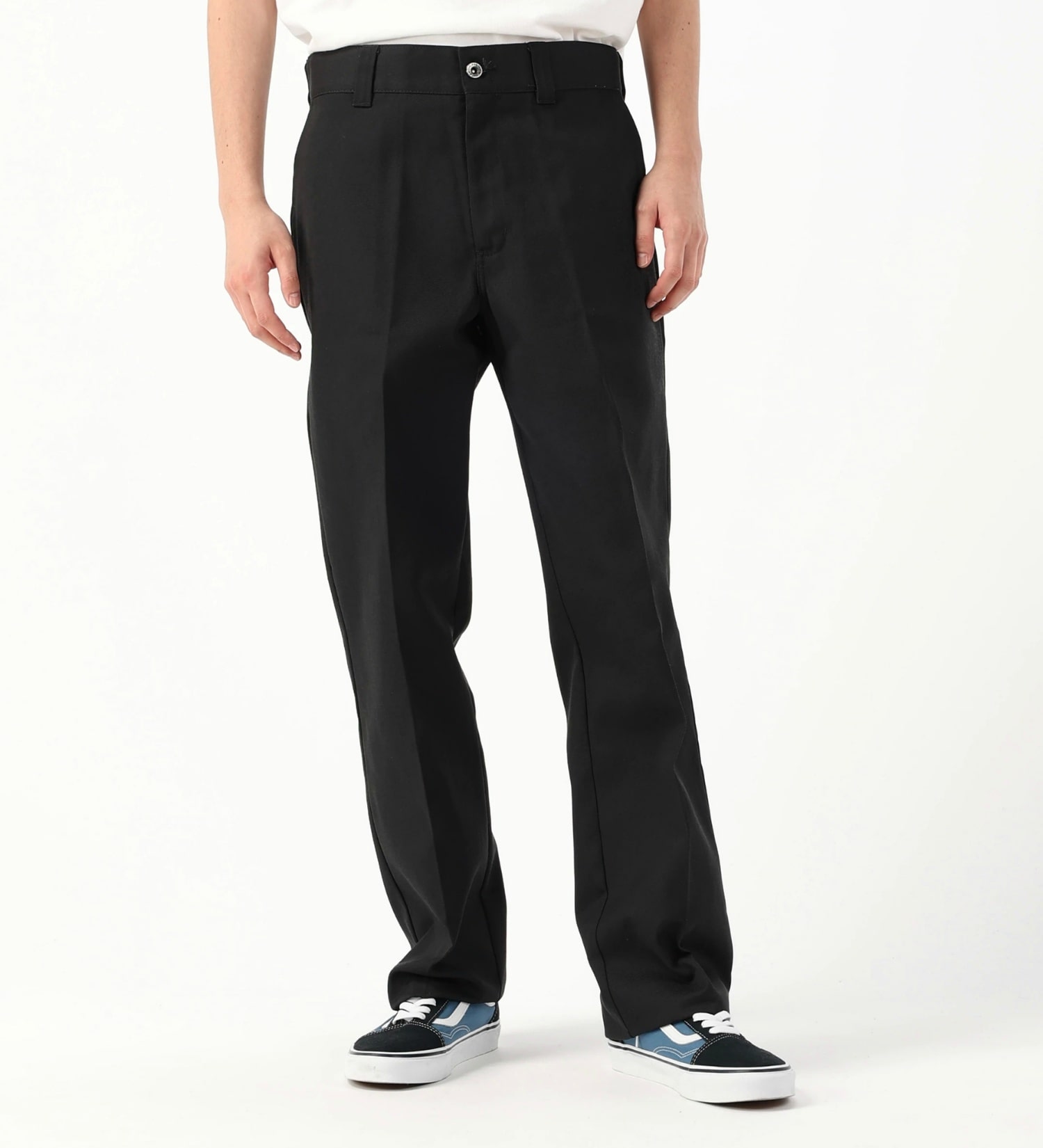Dickies(ディッキーズ)のスケートボーディング ツイルパンツ レギュラーフィット|パンツ/パンツ/メンズ|ブラック
