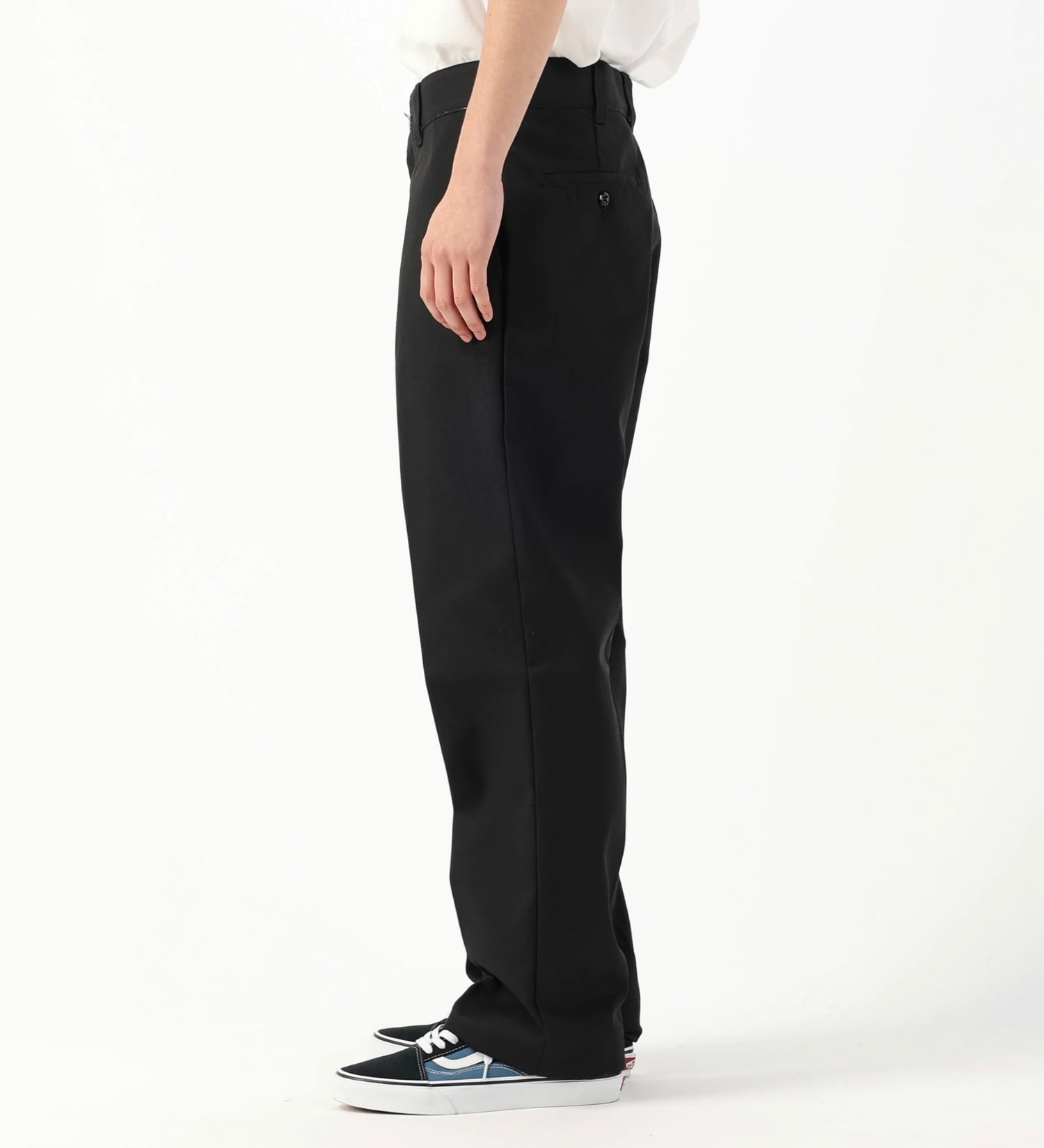 Dickies(ディッキーズ)のスケートボーディング ツイルパンツ レギュラーフィット|パンツ/パンツ/メンズ|ブラック