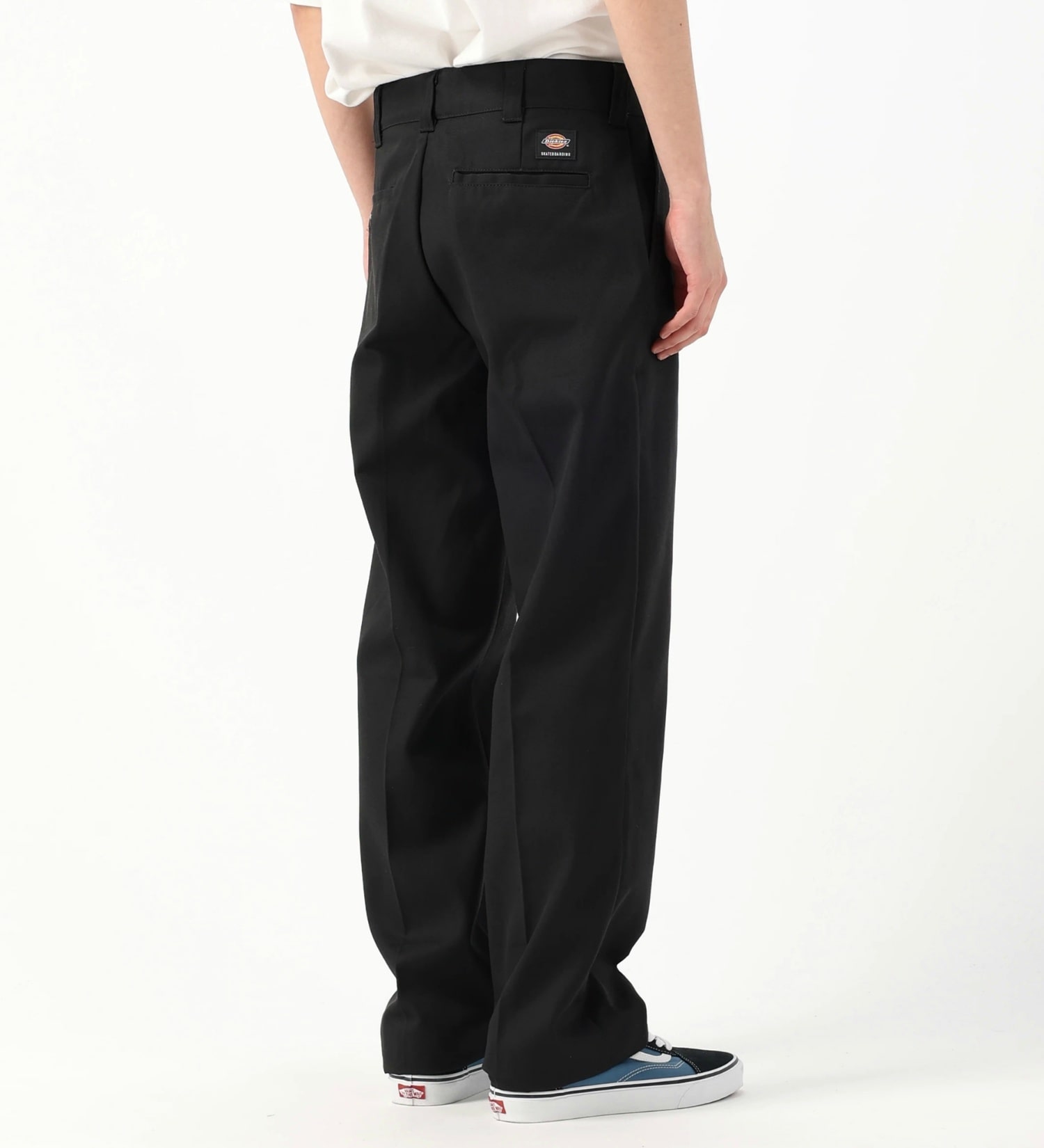 Dickies(ディッキーズ)のスケートボーディング ツイルパンツ レギュラーフィット|パンツ/パンツ/メンズ|ブラック