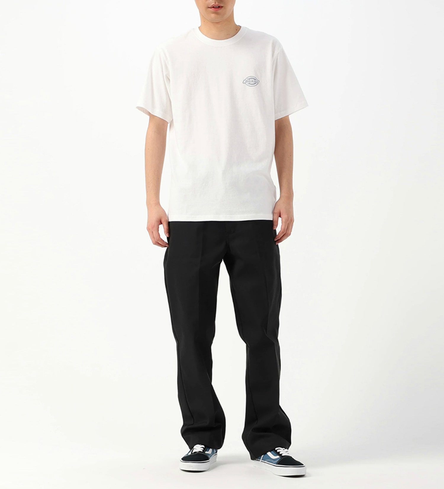 Dickies(ディッキーズ)のスケートボーディング ツイルパンツ レギュラーフィット|パンツ/パンツ/メンズ|ブラック