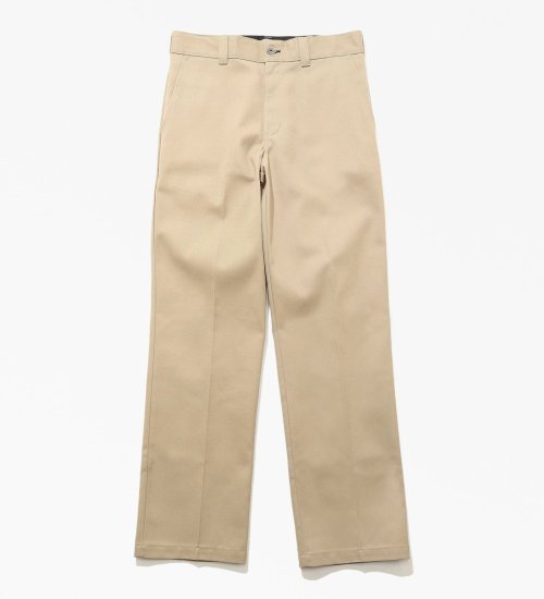 Dickies(ディッキーズ)のスケートボーディング ツイルパンツ レギュラーフィット|パンツ/パンツ/メンズ|サンドベージュ