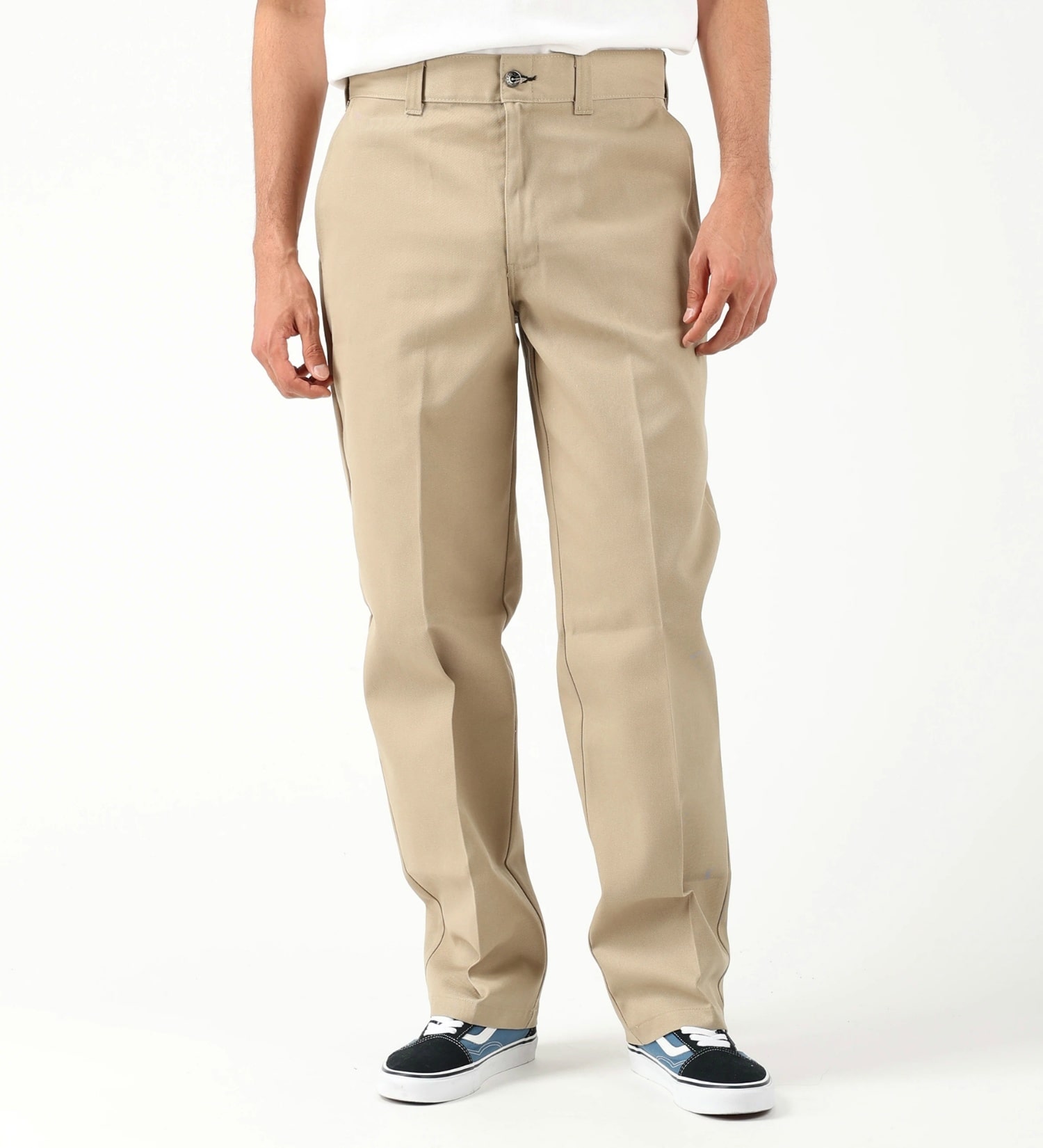 Dickies(ディッキーズ)のスケートボーディング ツイルパンツ レギュラーフィット|パンツ/パンツ/メンズ|サンドベージュ